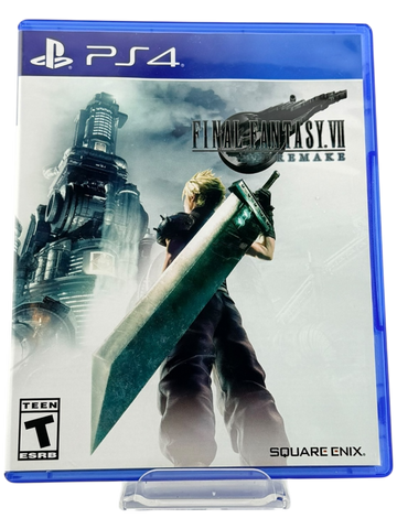 Final Fantasy VII Remake