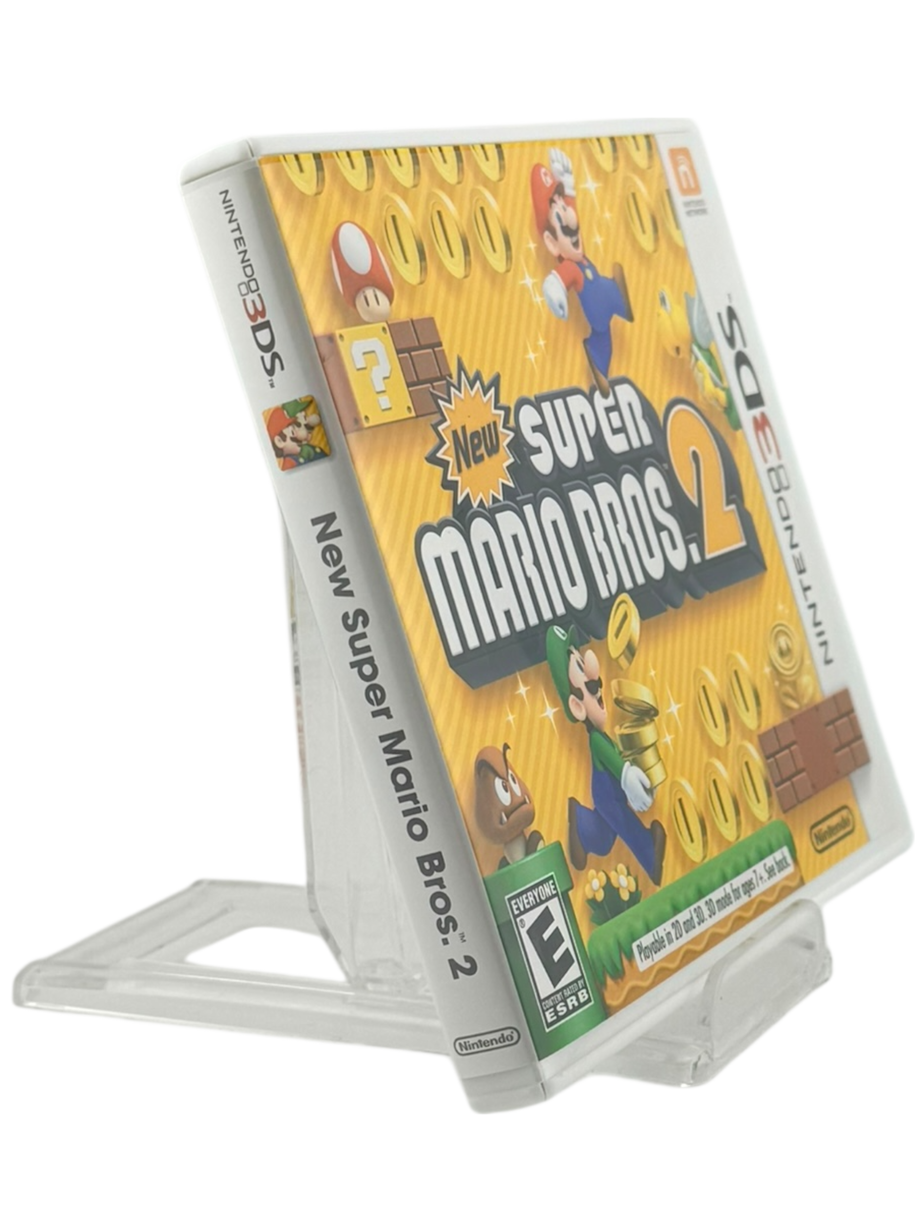 New Super Mario Bros. 2