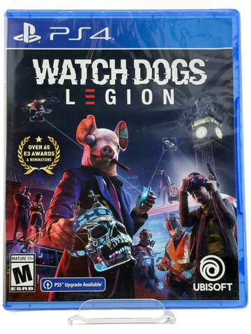Watch Dogs: Legion