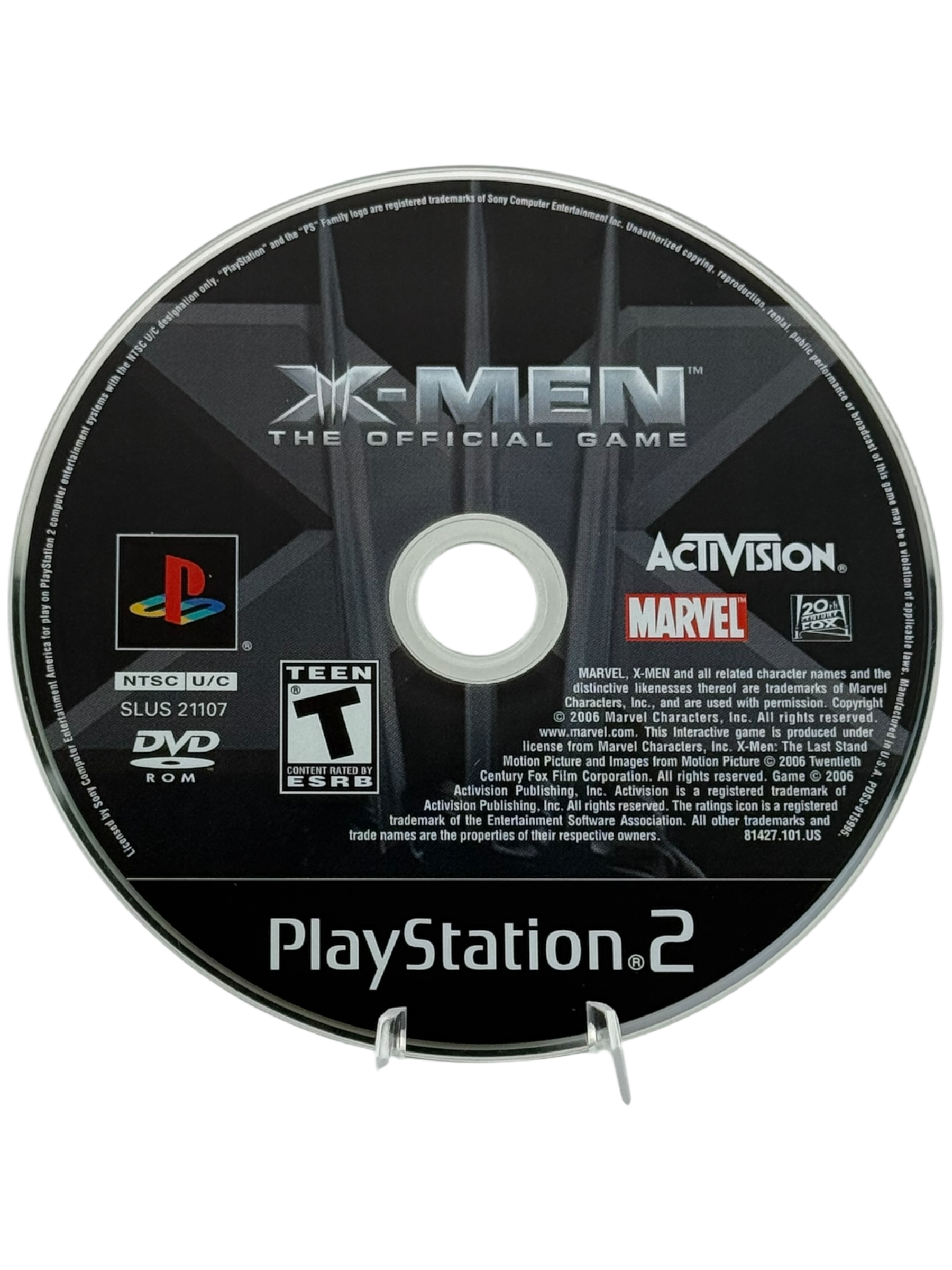 X-Men: The Official Game