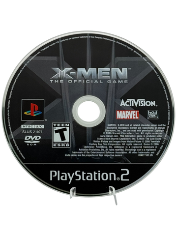 X-Men: The Official Game