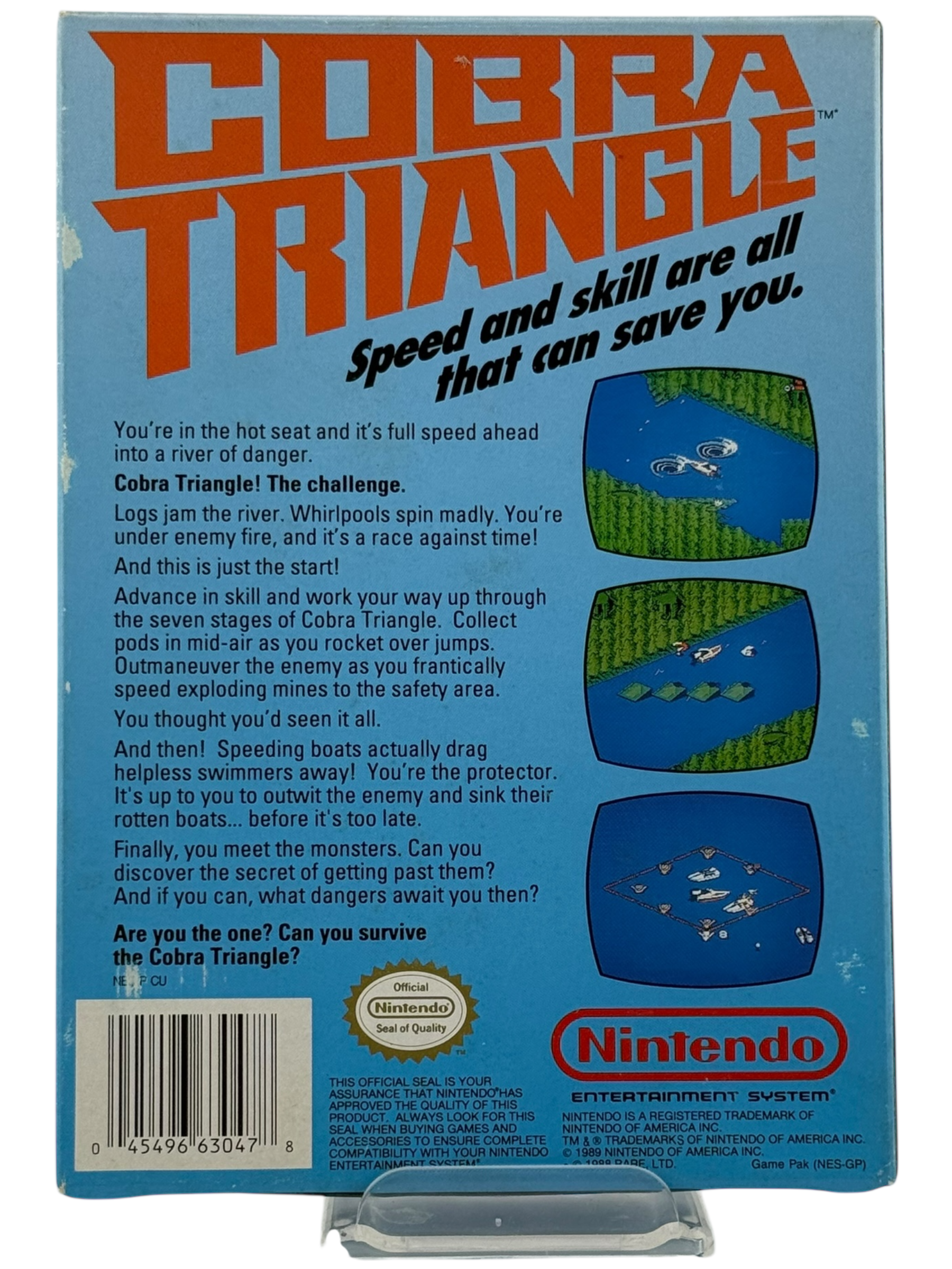 Cobra Triangle