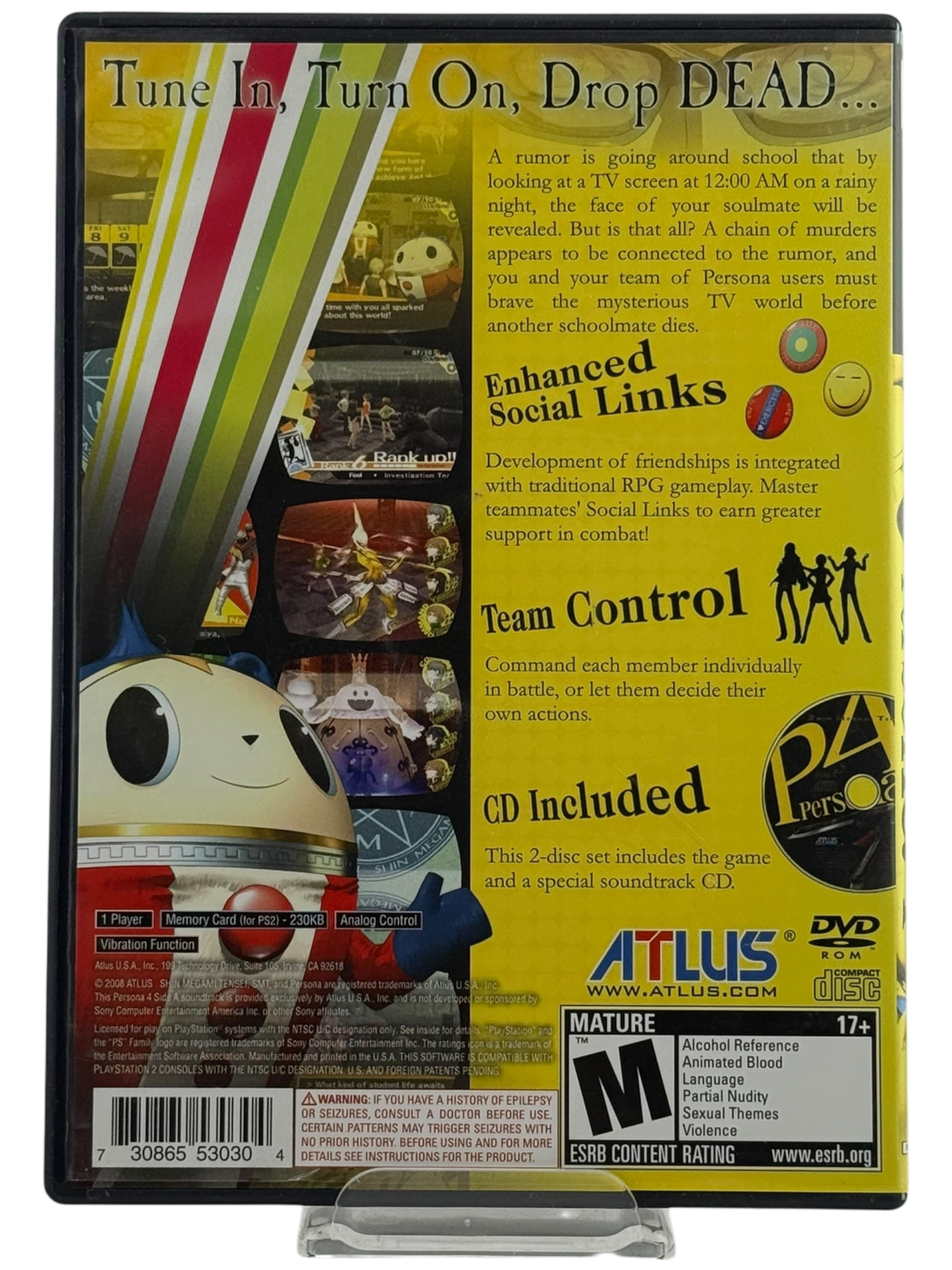 Persona 4