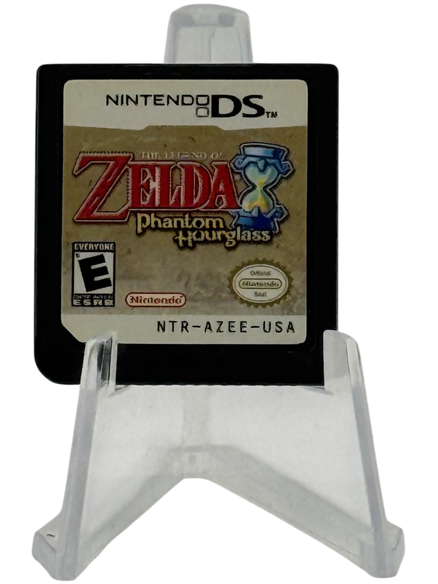 Zelda Phantom Hourglass