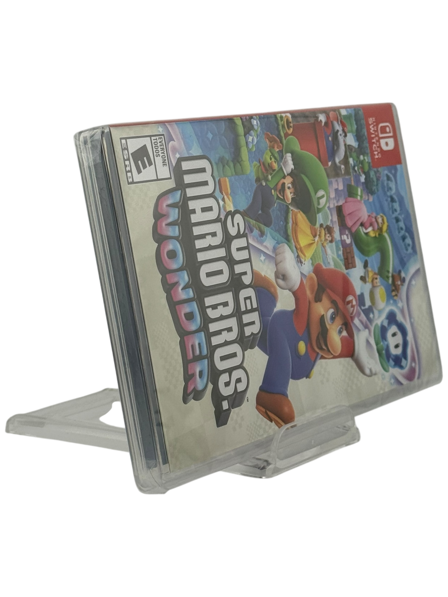 Super Mario Bros. Wonder