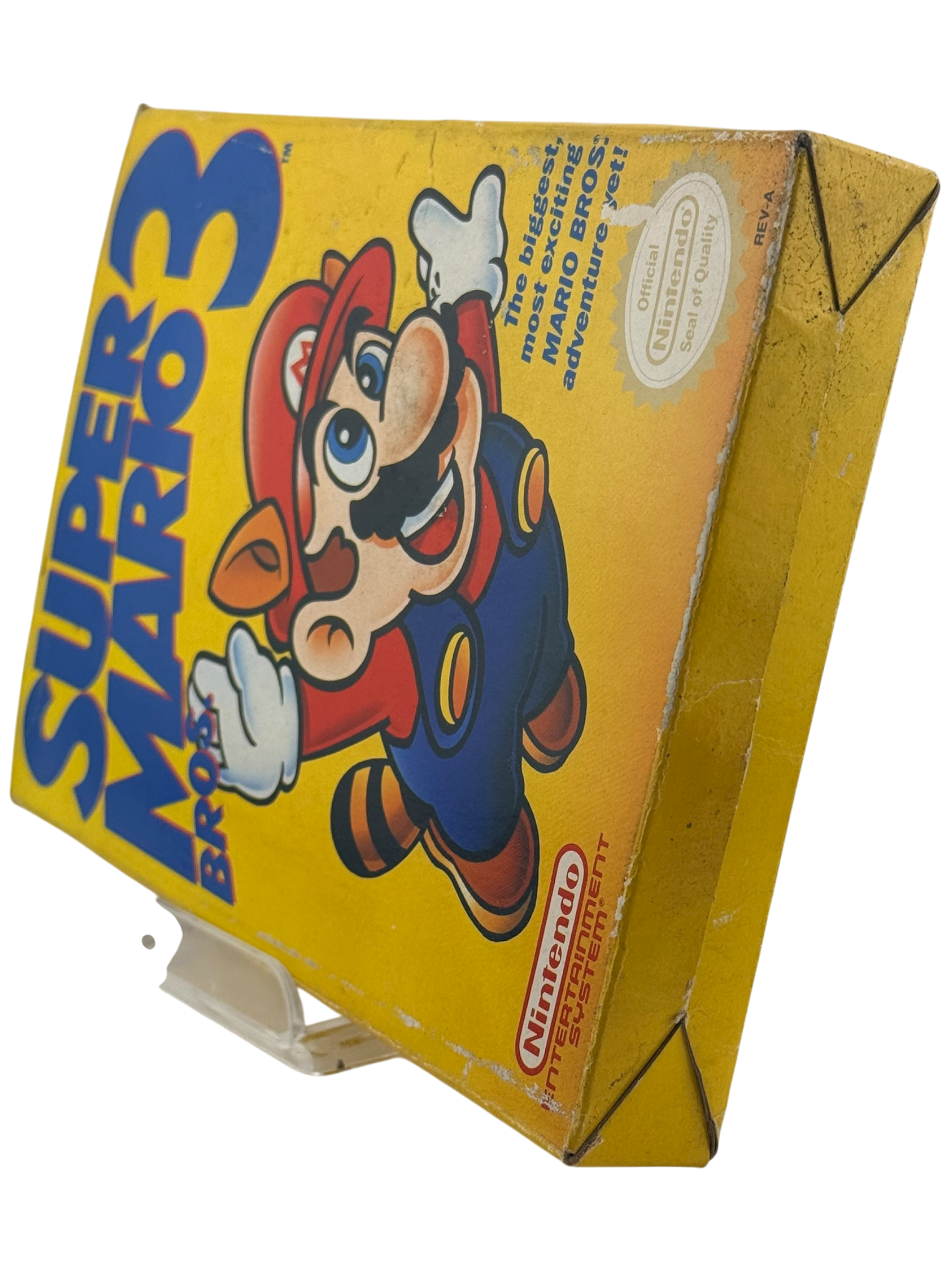 Super Mario Bros. 3 [Left Bros]
