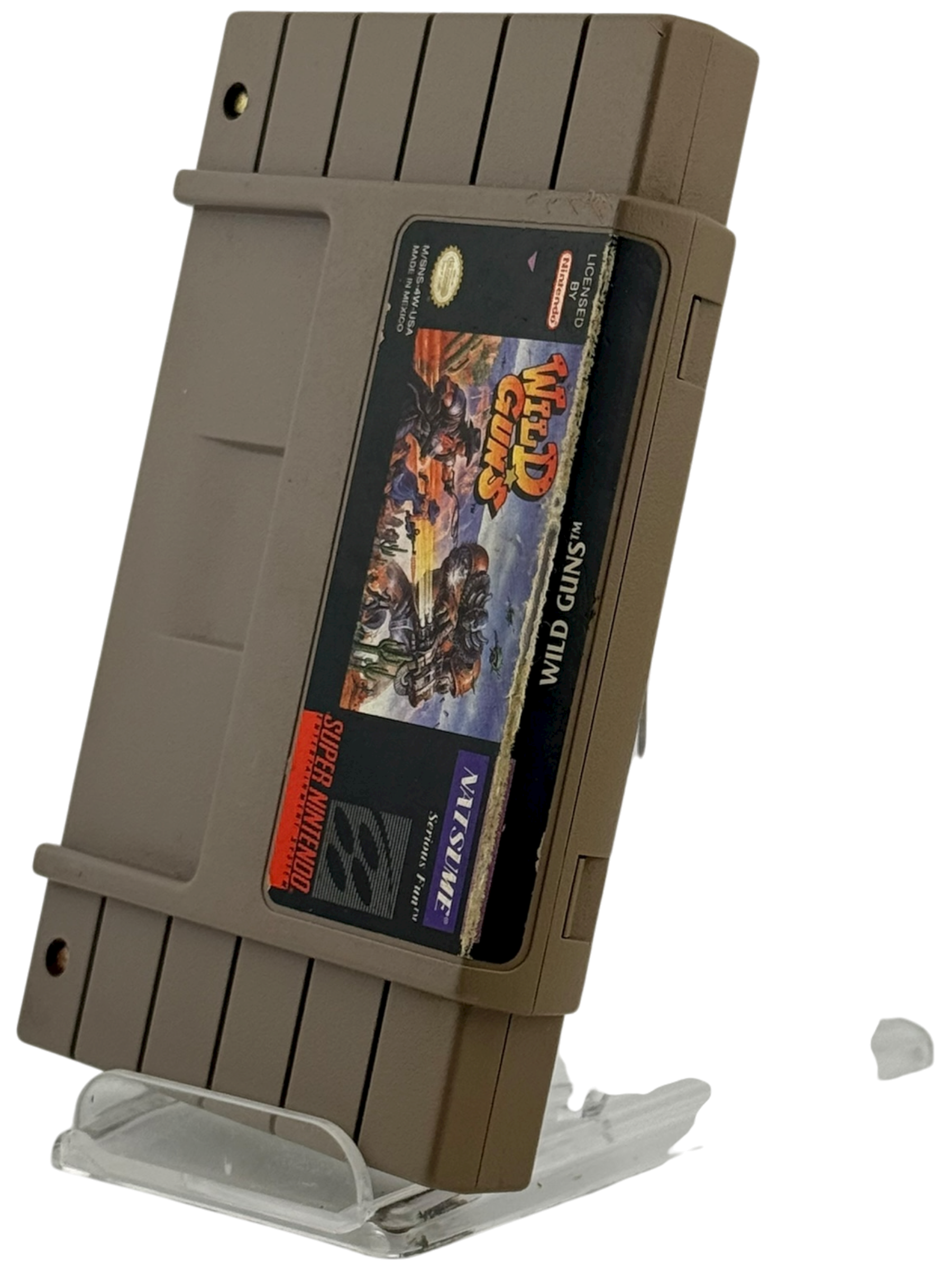 Wild Guns