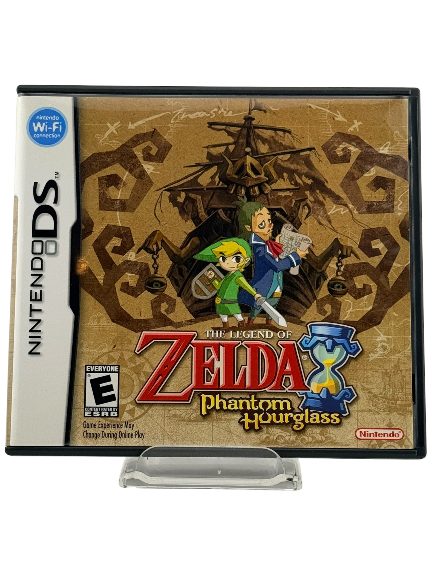 Zelda Phantom Hourglass