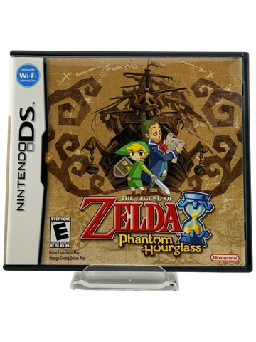 Zelda Phantom Hourglass