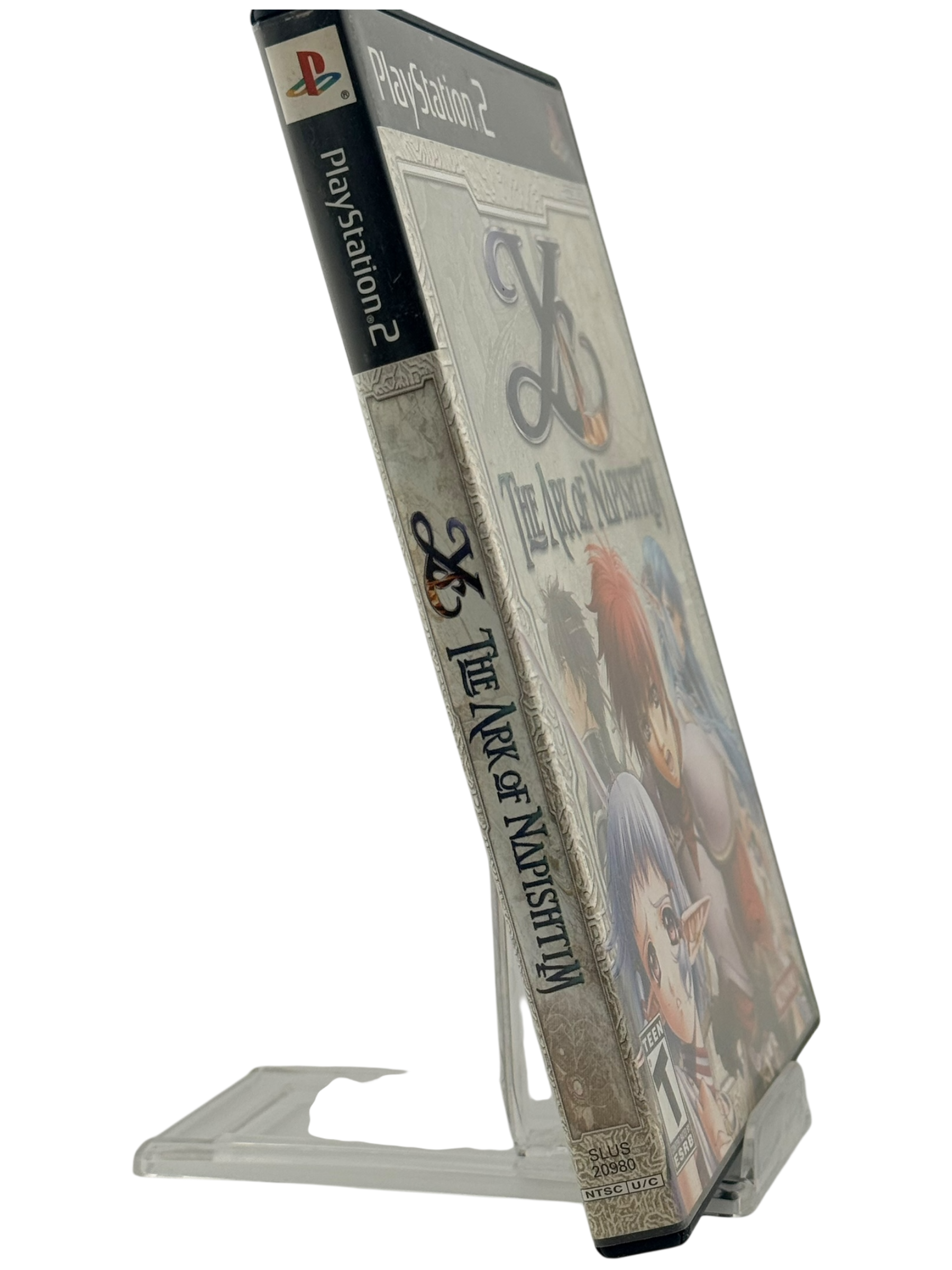 Ys The Ark of Napishtim