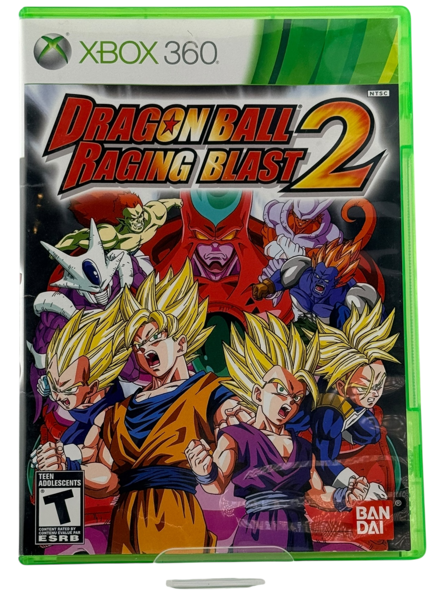 Dragon Ball: Raging Blast 2