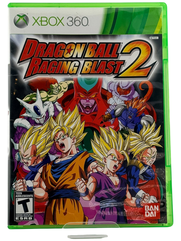 Dragon Ball: Raging Blast 2