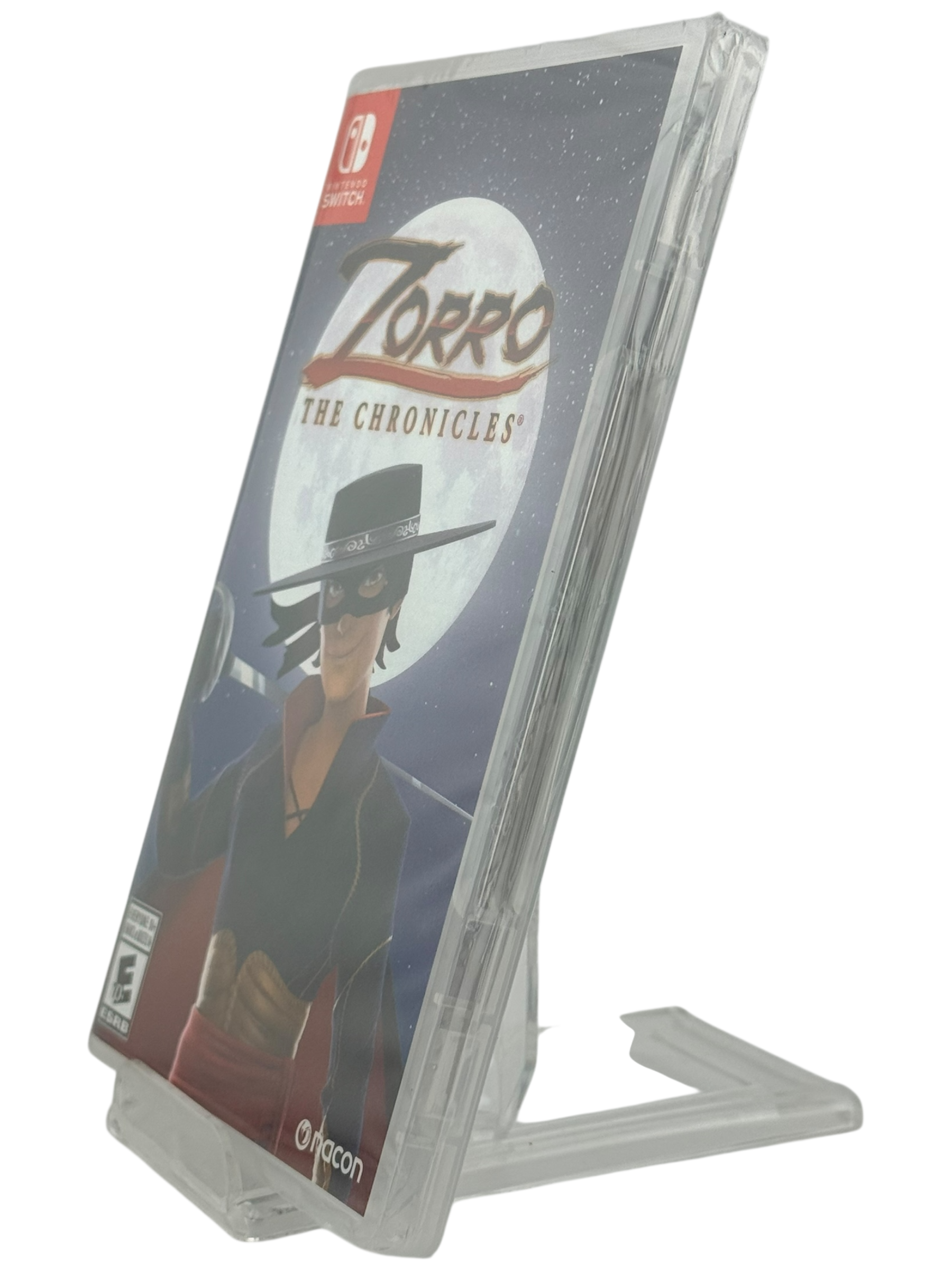 Zorro the Chronicles