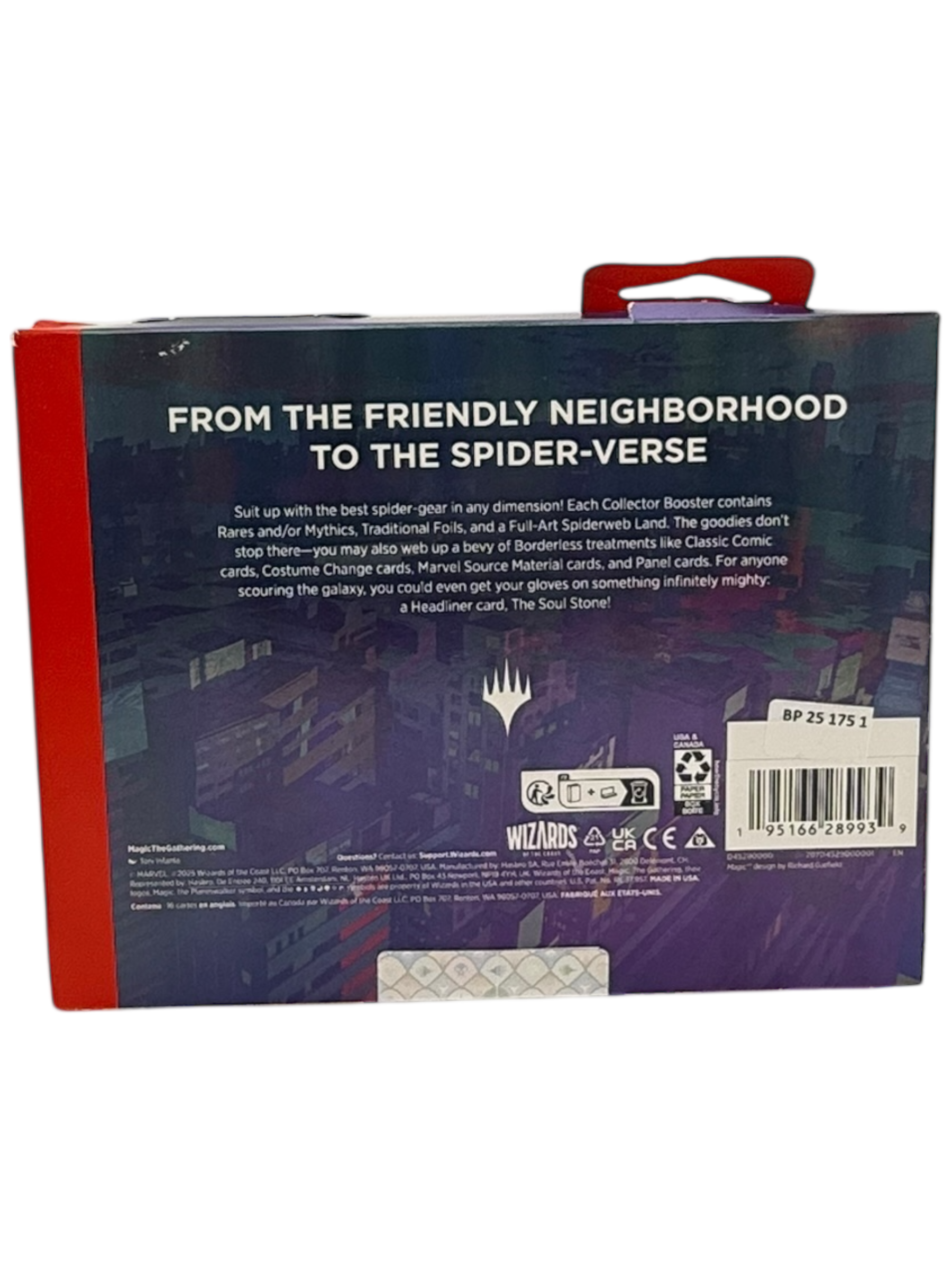 Marvel's Spider-Man - Collector Booster Omega Pack