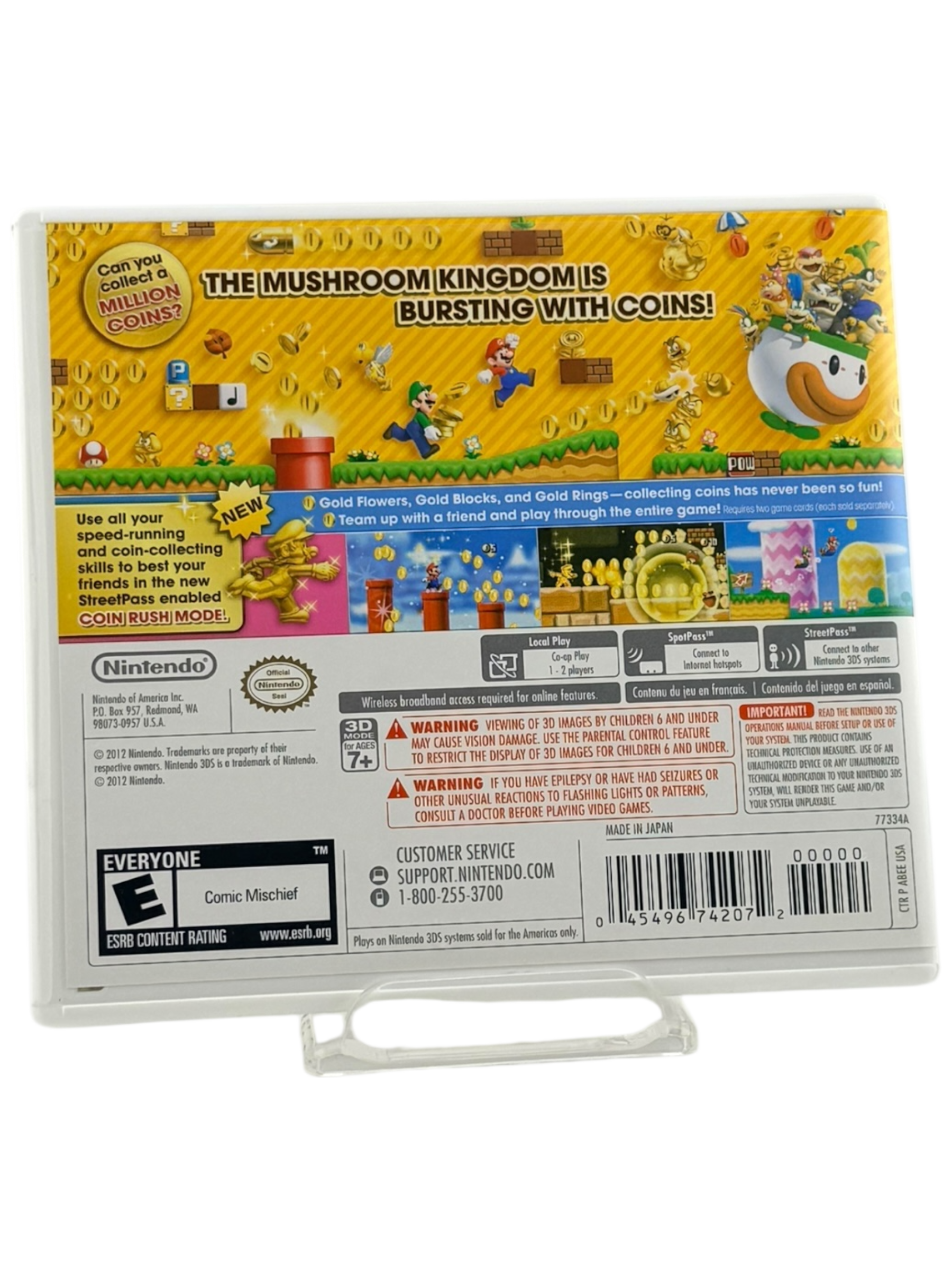 New Super Mario Bros. 2