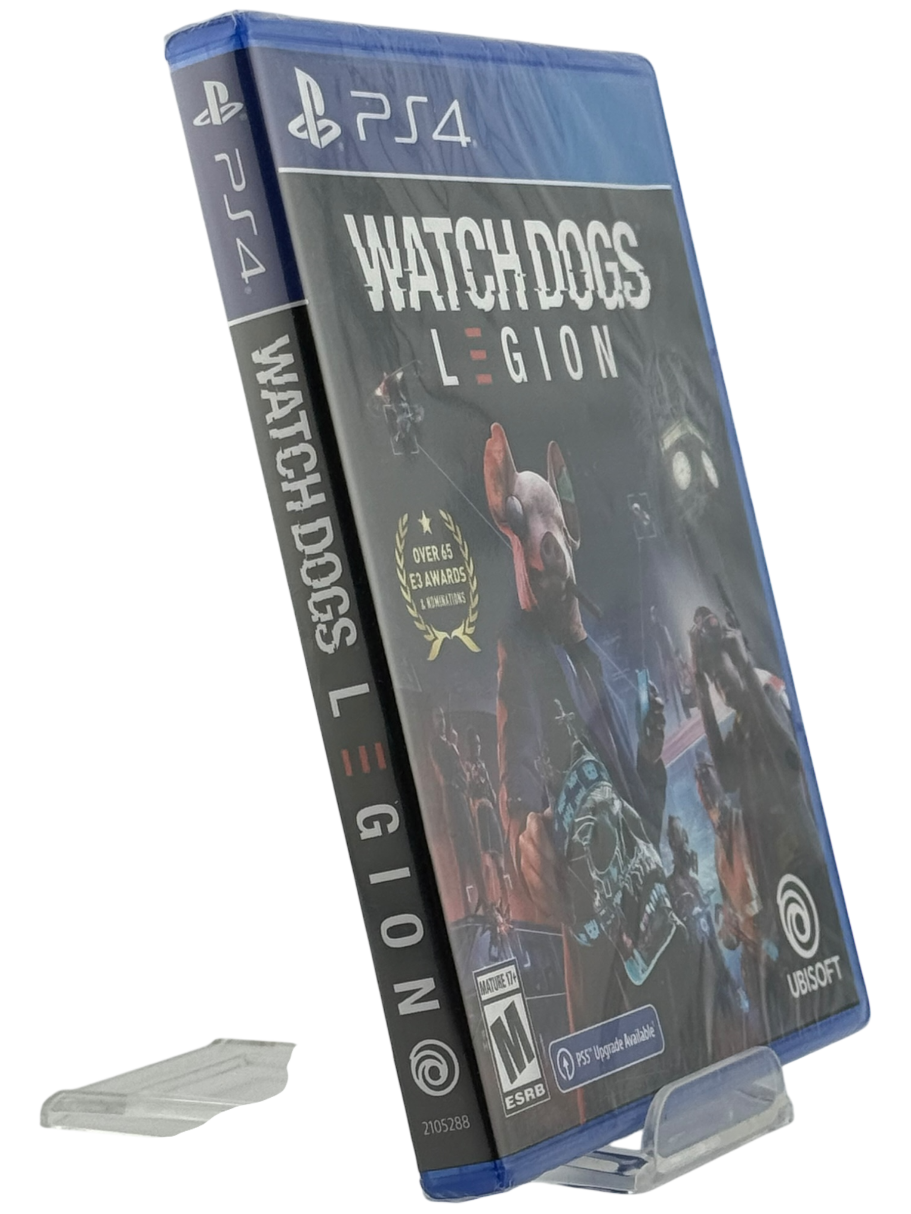 Watch Dogs: Legion