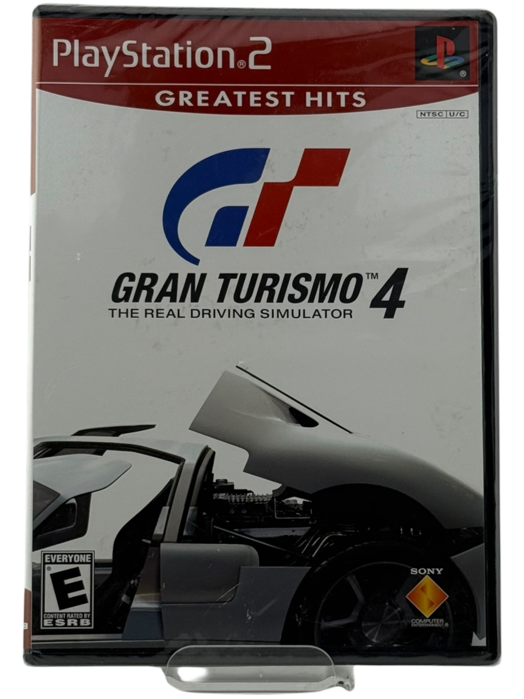 Gran Turismo 4 [Greatest Hits]