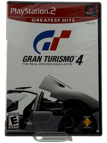 Gran Turismo 4 [Greatest Hits]