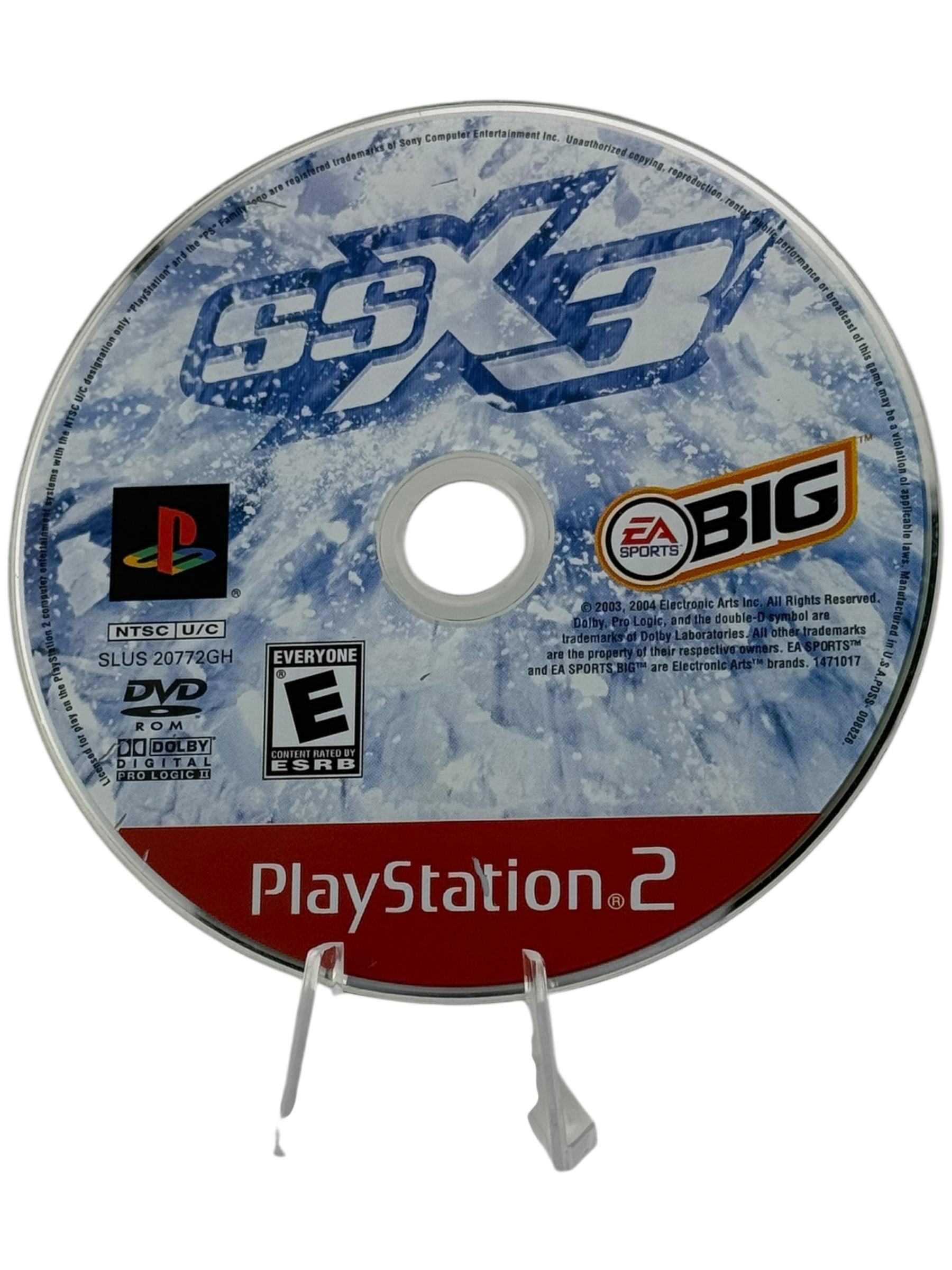 SSX 3 [Greatest Hits]