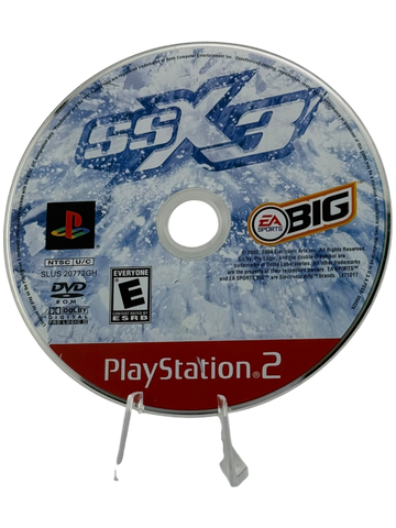 SSX 3 [Greatest Hits]