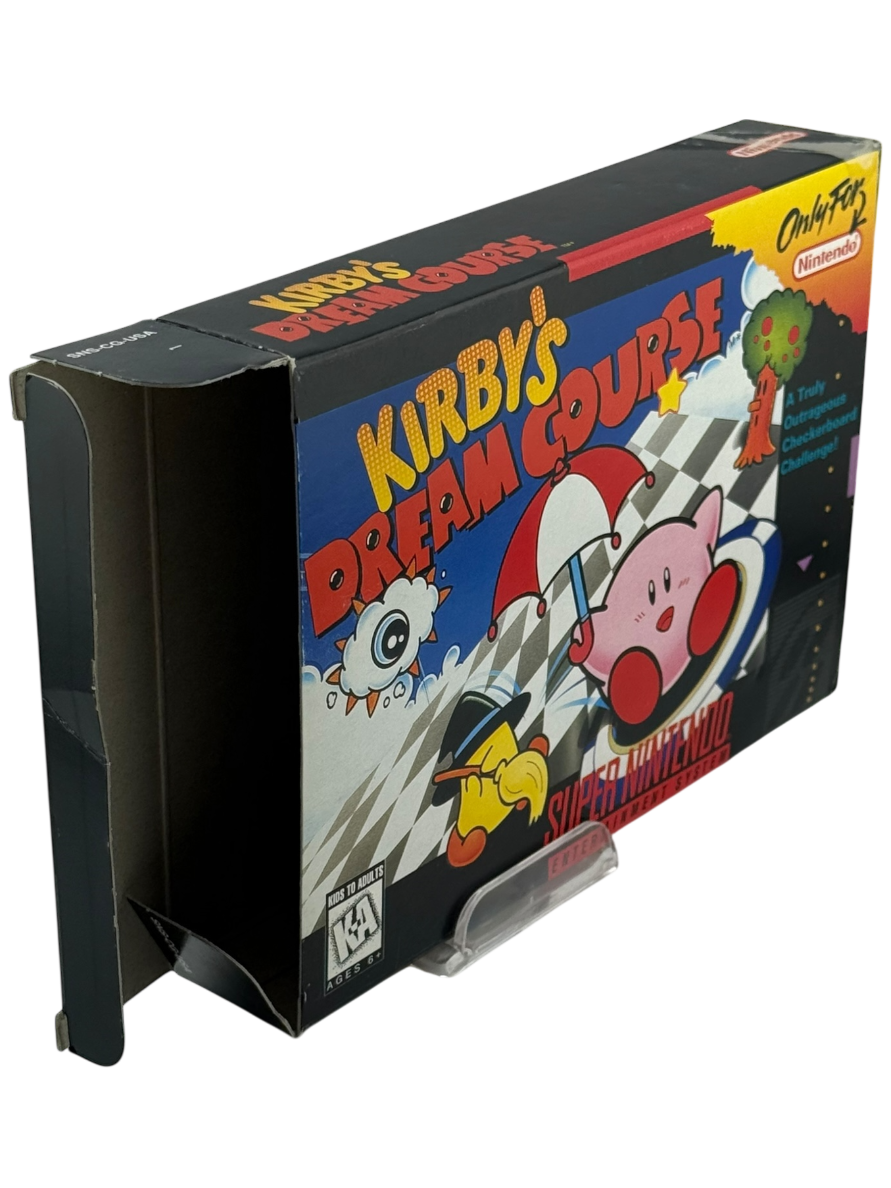 Kirby's Dream Course