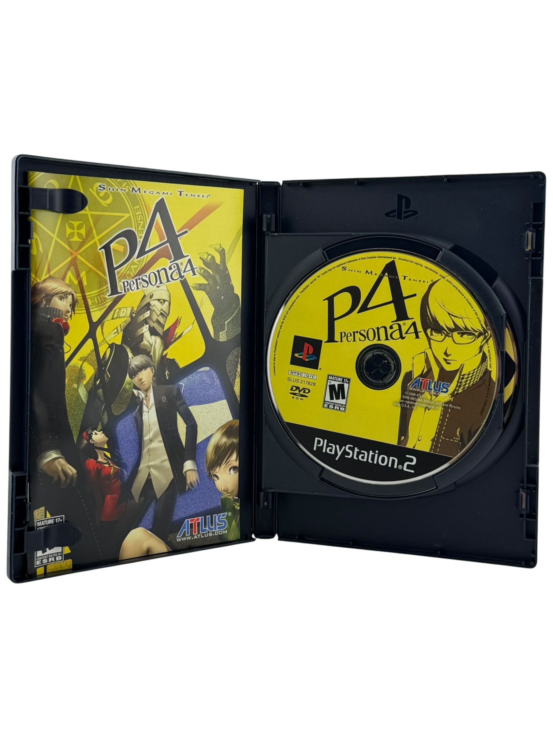 Persona 4