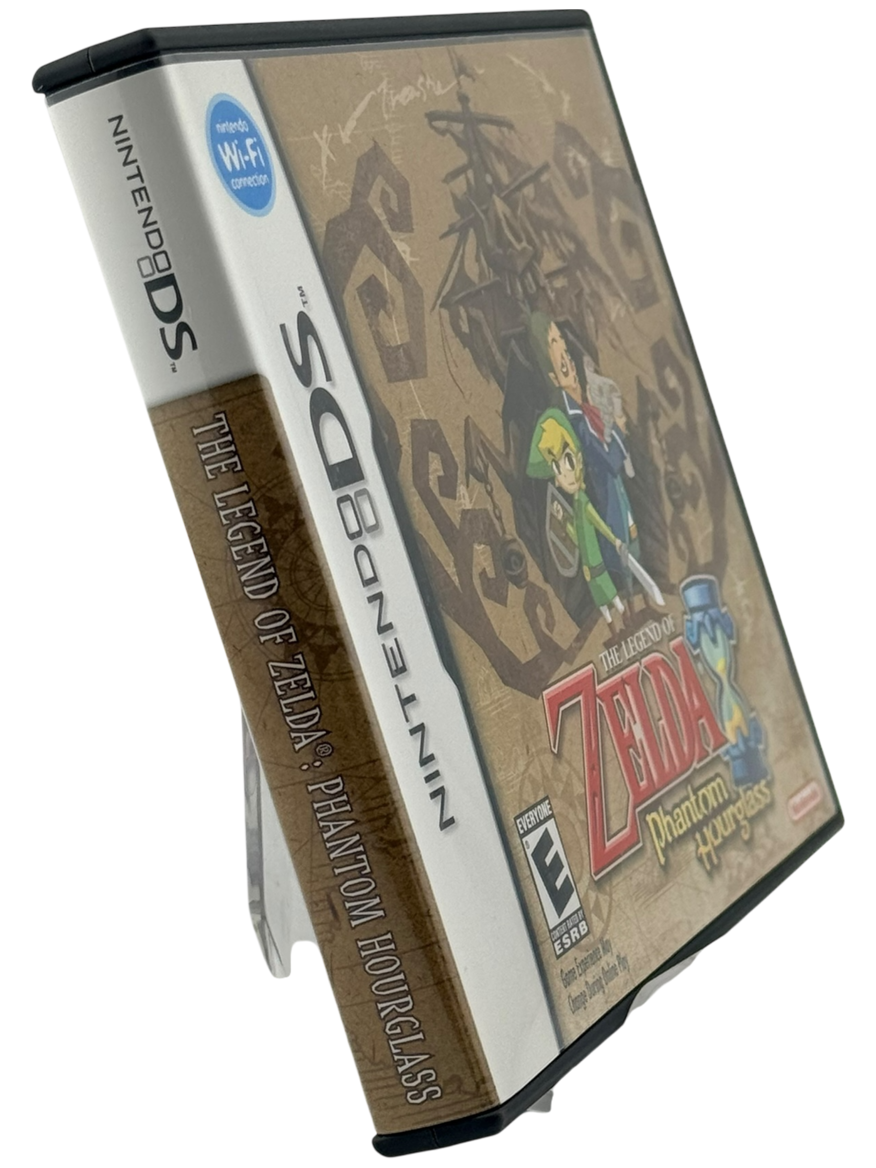 Zelda Phantom Hourglass