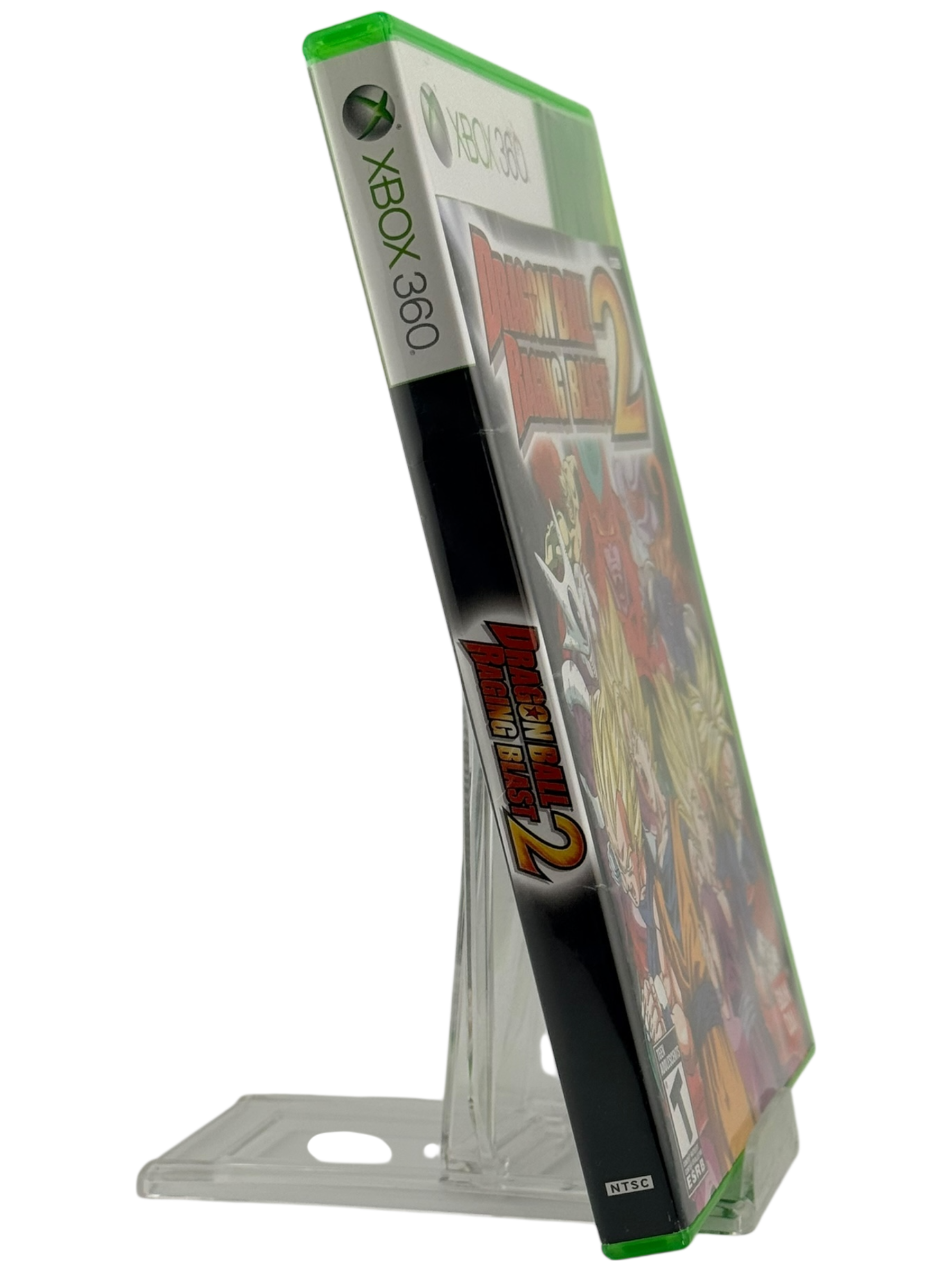 Dragon Ball: Raging Blast 2