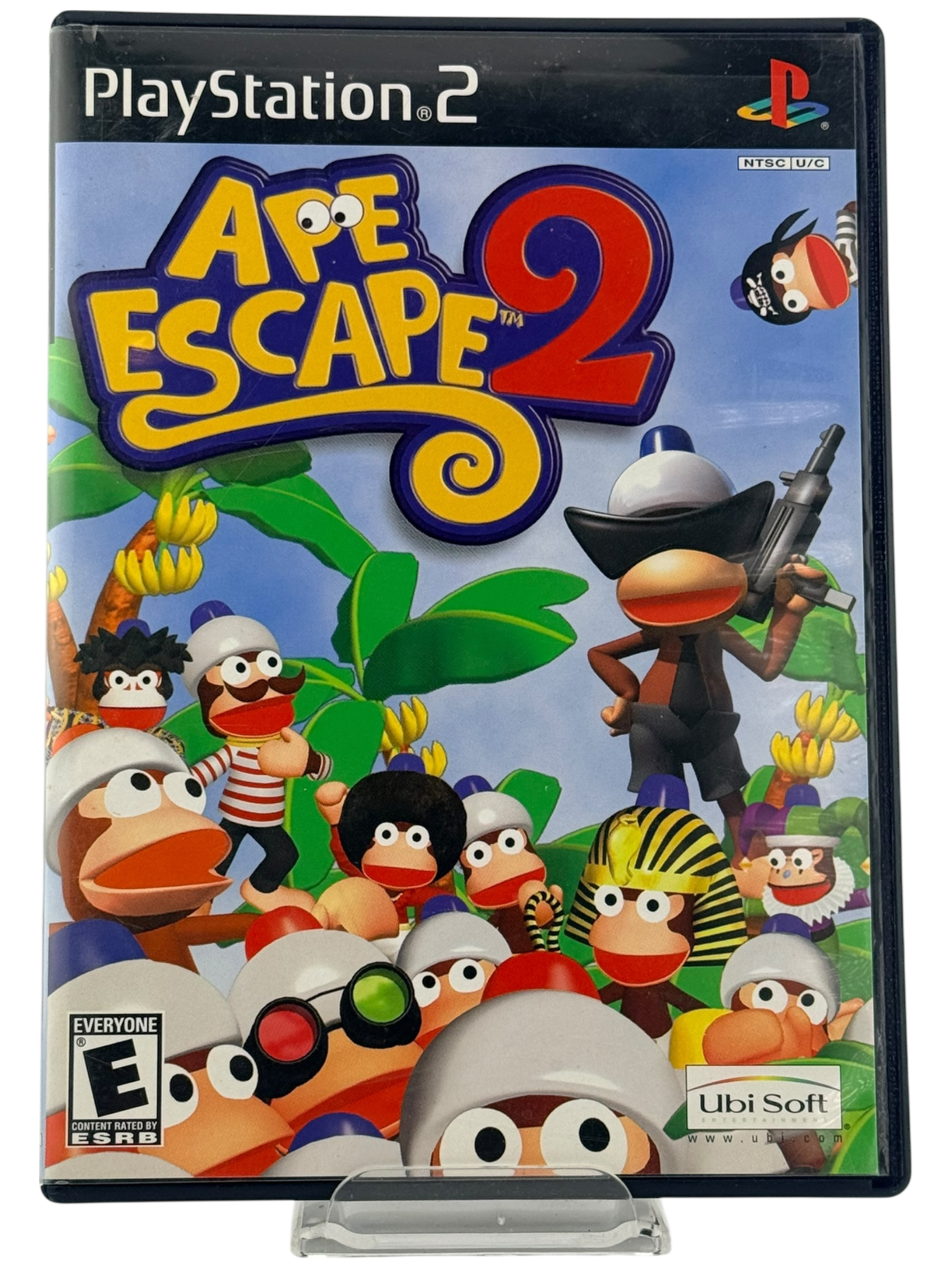 Ape Escape 2