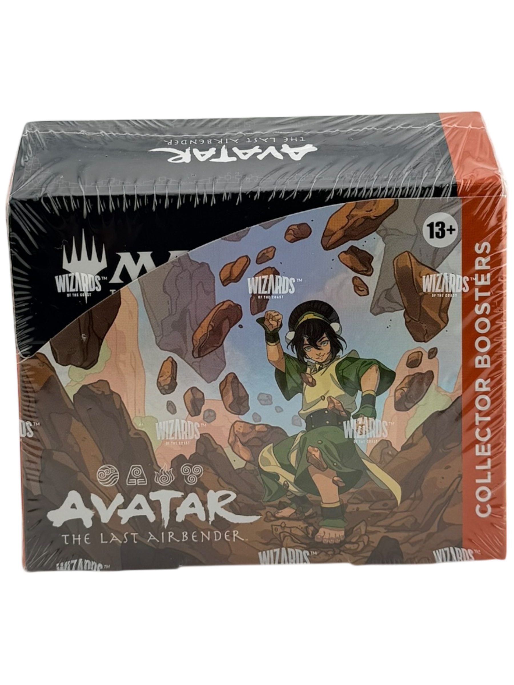 Avatar: The Last Airbender - Collector Booster Box