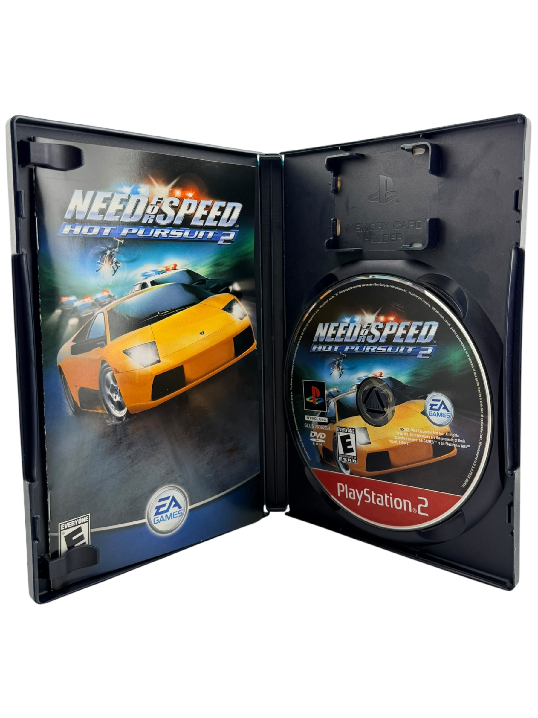 Need for Speed Hot Pursuit 2 [Greatest Hits]