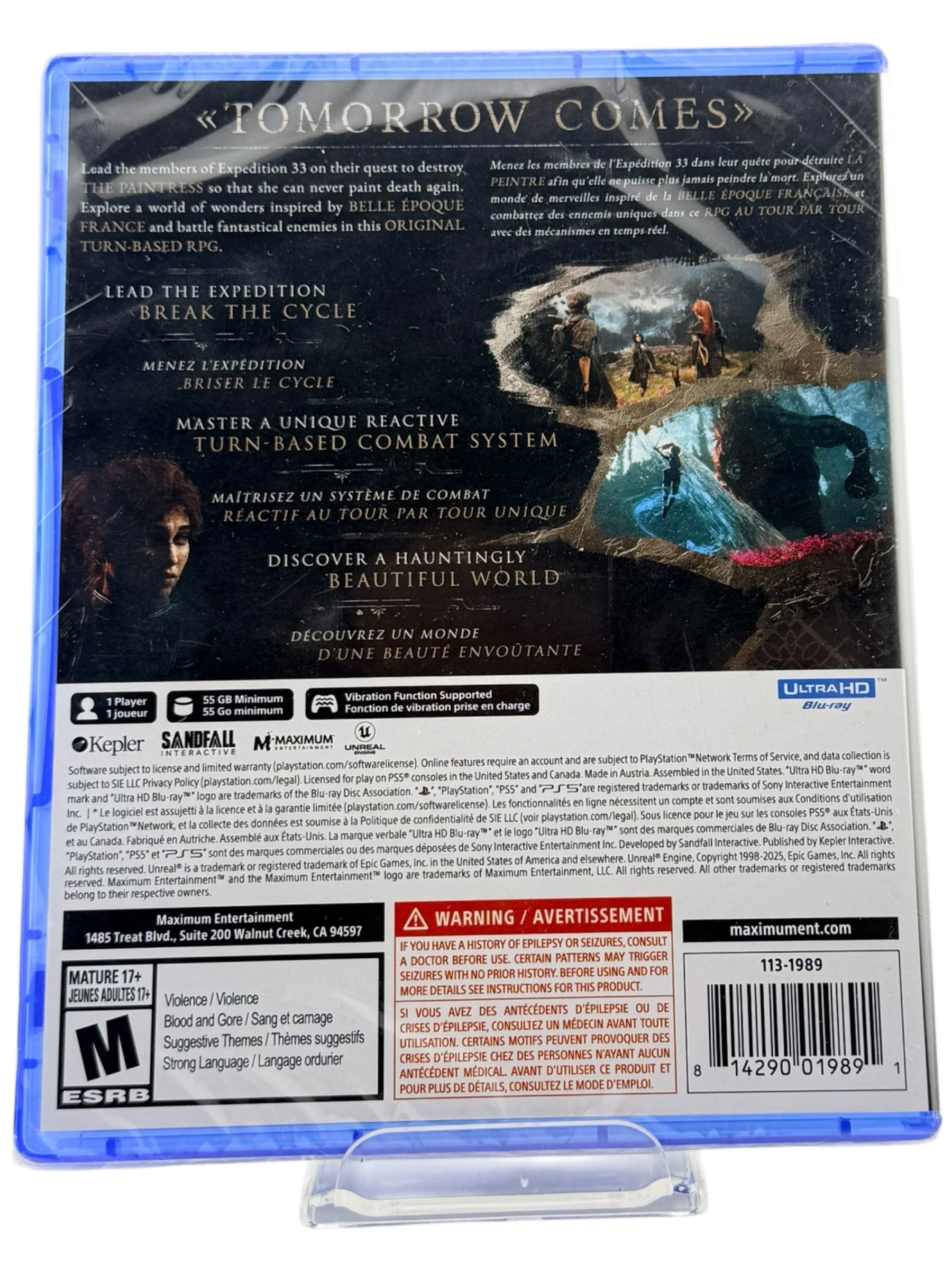 Clair Obscur: Expedition 33