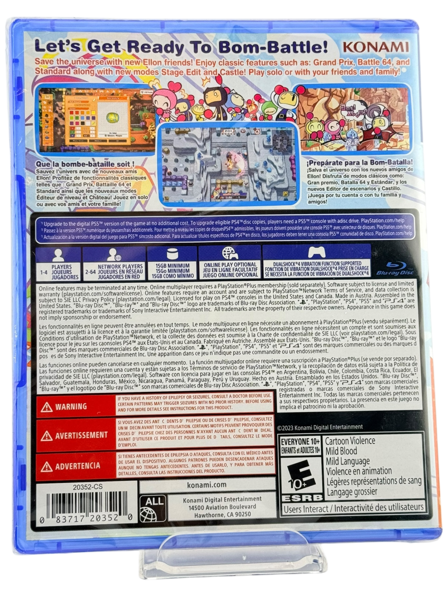 Super Bomberman R 2