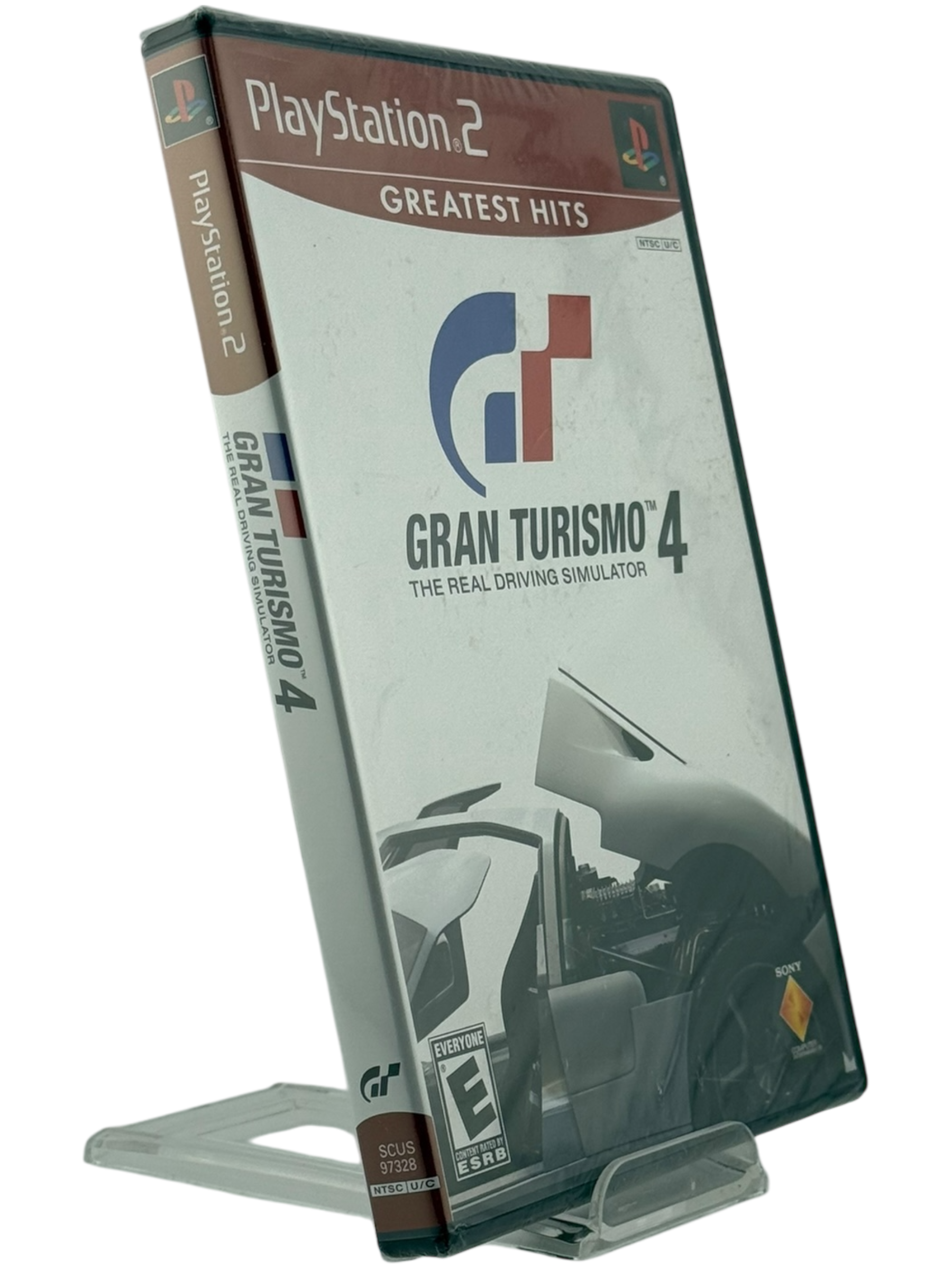 Gran Turismo 4 [Greatest Hits]