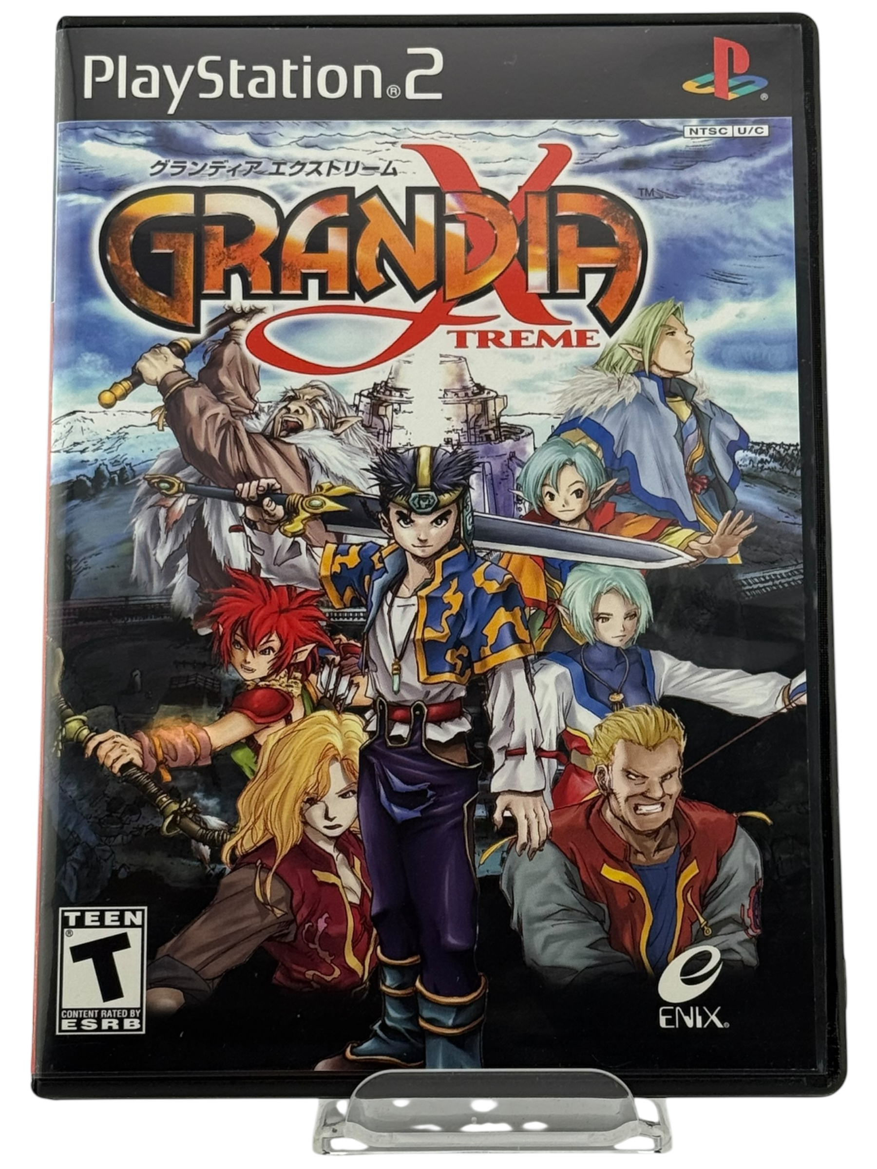 Grandia Xtreme