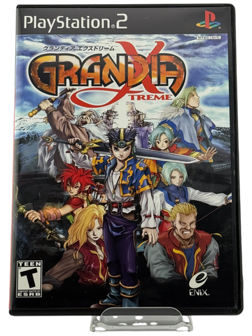 Grandia Xtreme