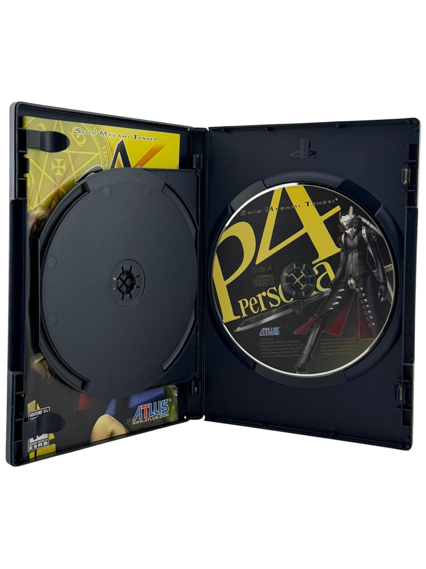 Persona 4