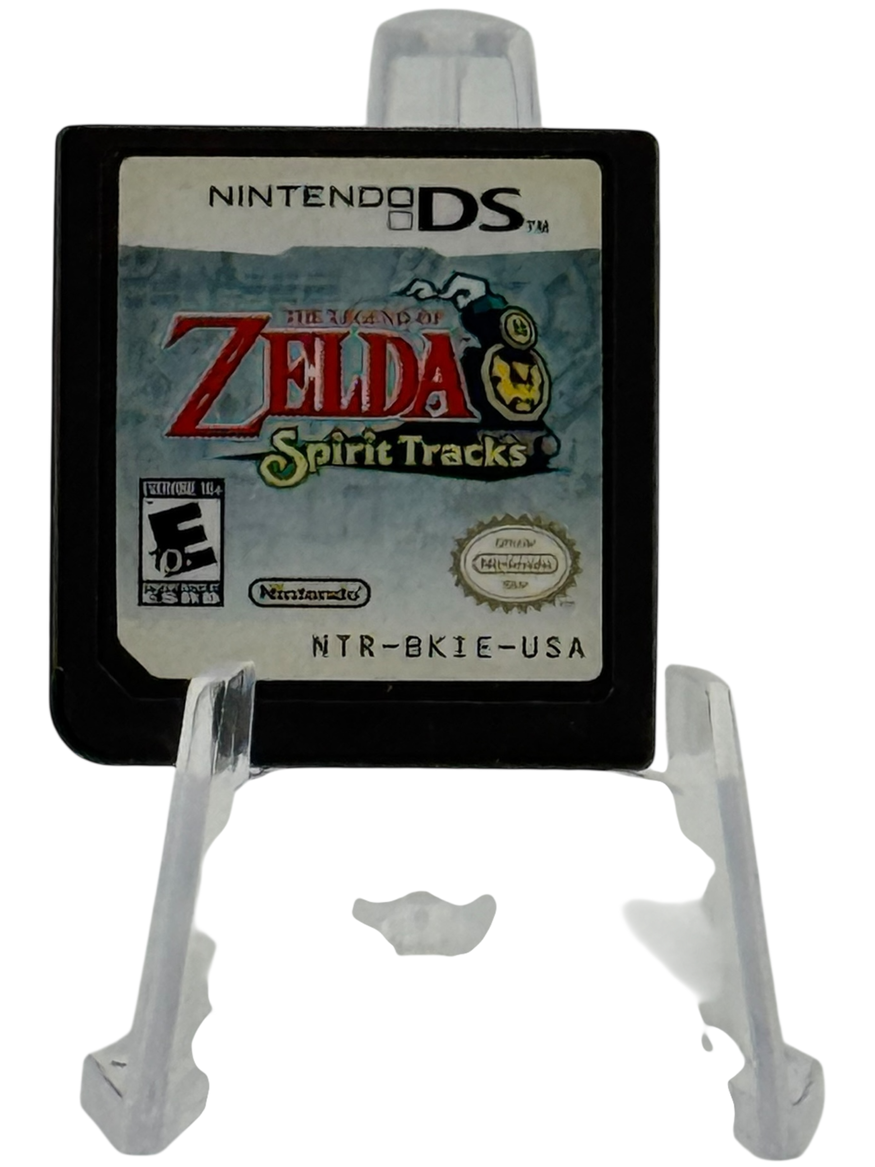 Zelda Spirit Tracks