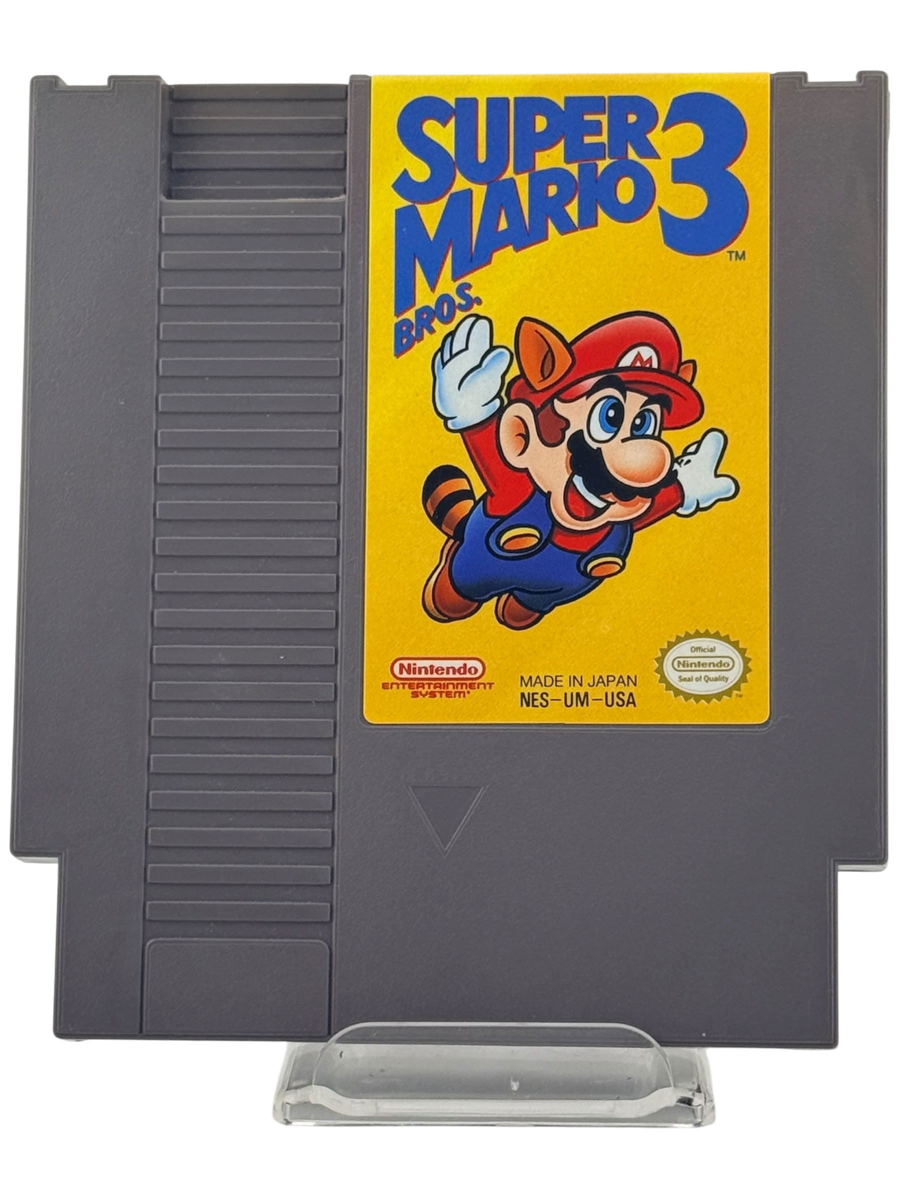 Super Mario Bros. 3 [Left Bros]