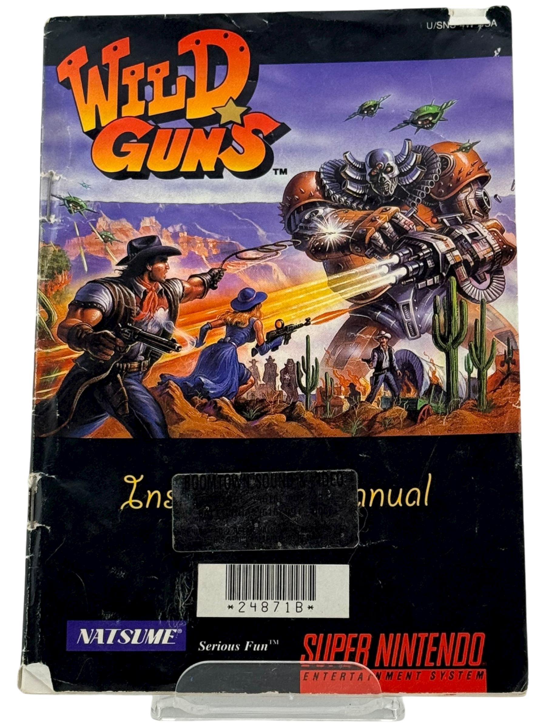 Wild Guns