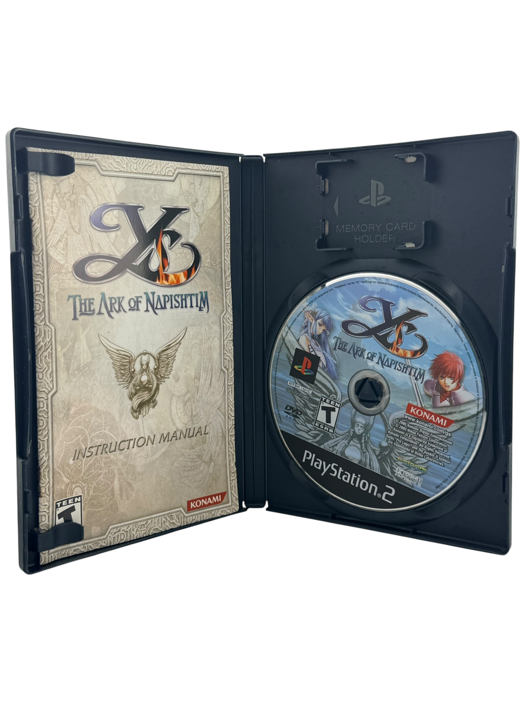 Ys The Ark of Napishtim