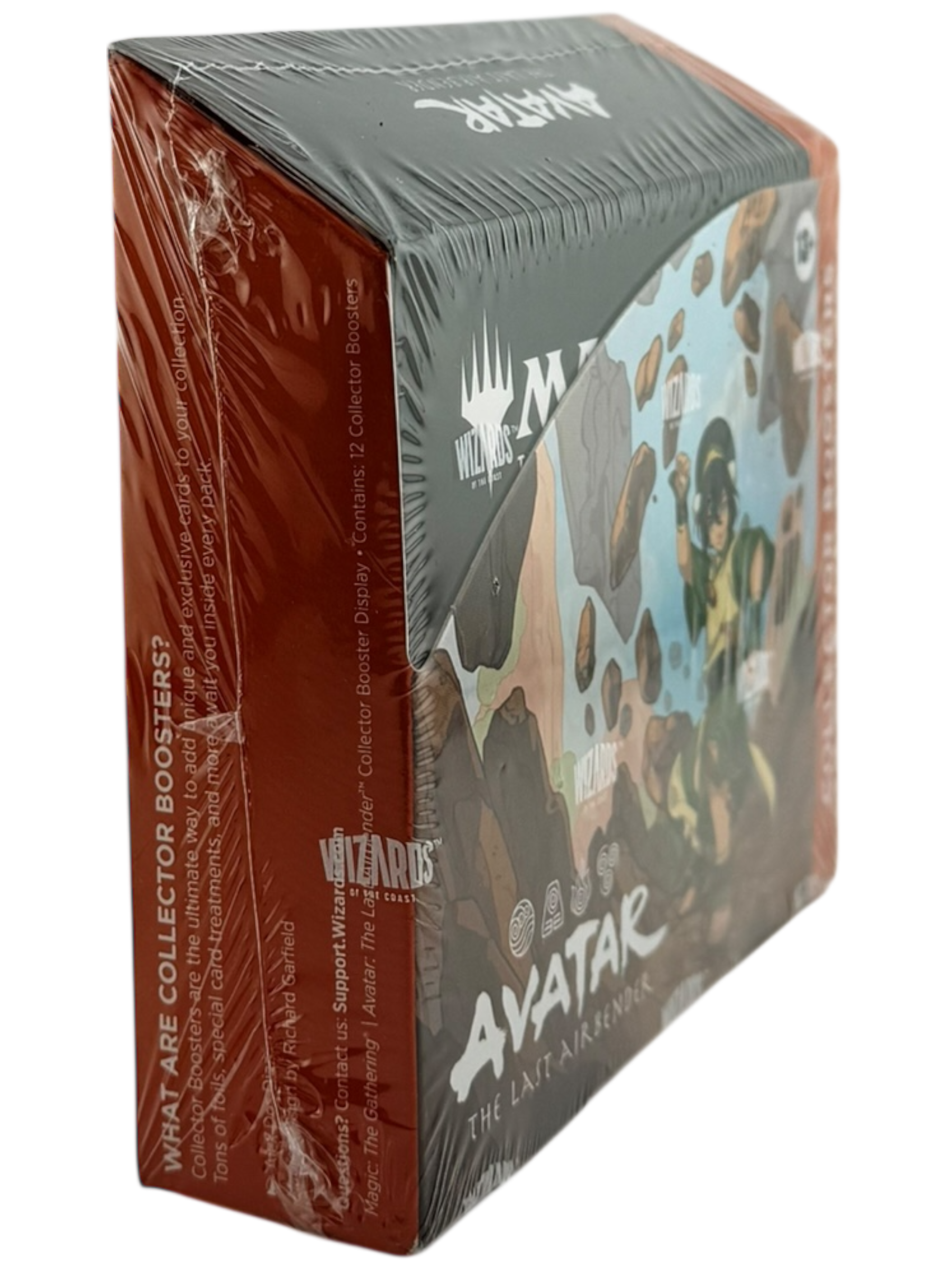 Avatar: The Last Airbender - Collector Booster Box