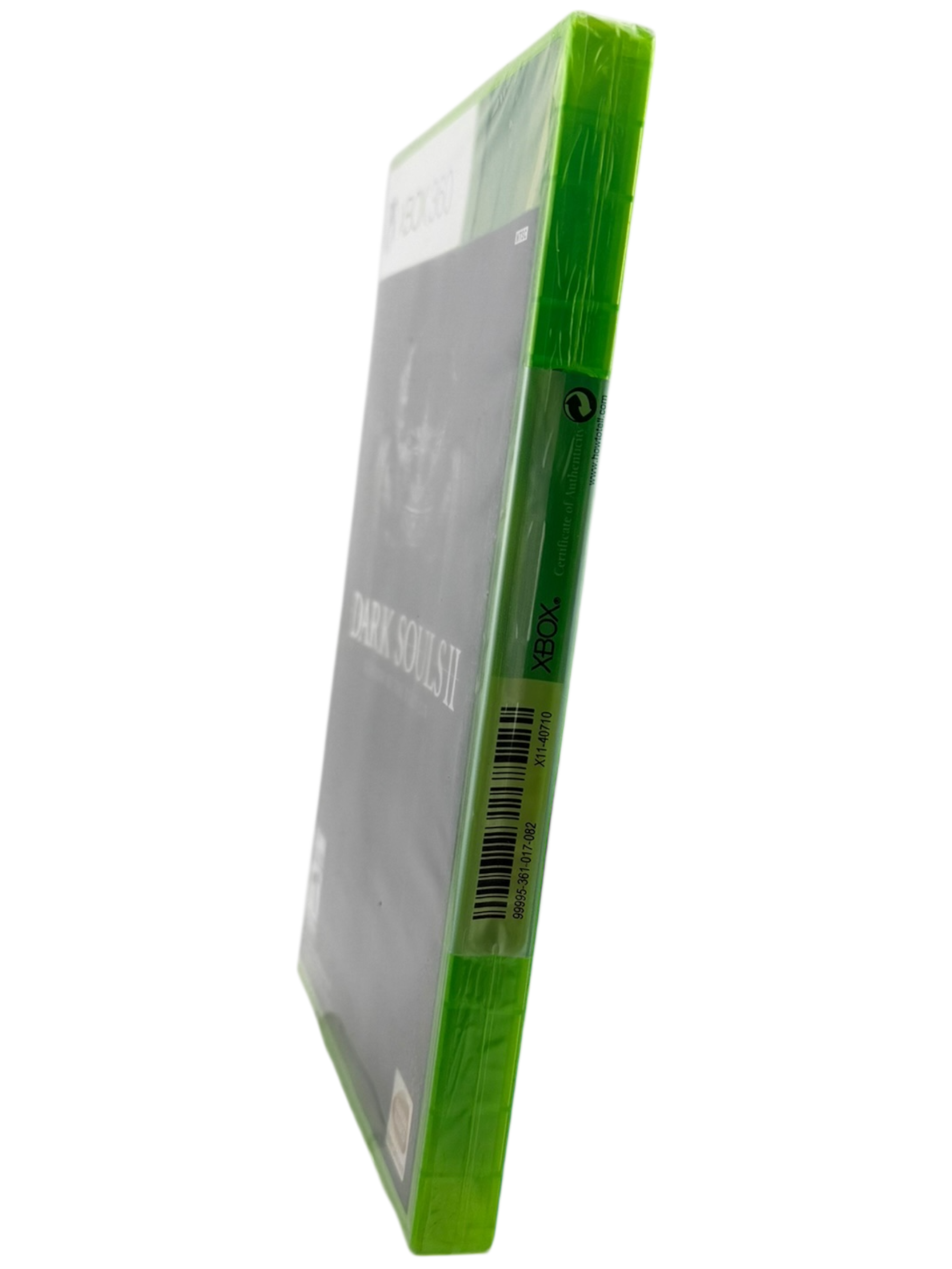 Dark Souls II: Scholar of the First Sin