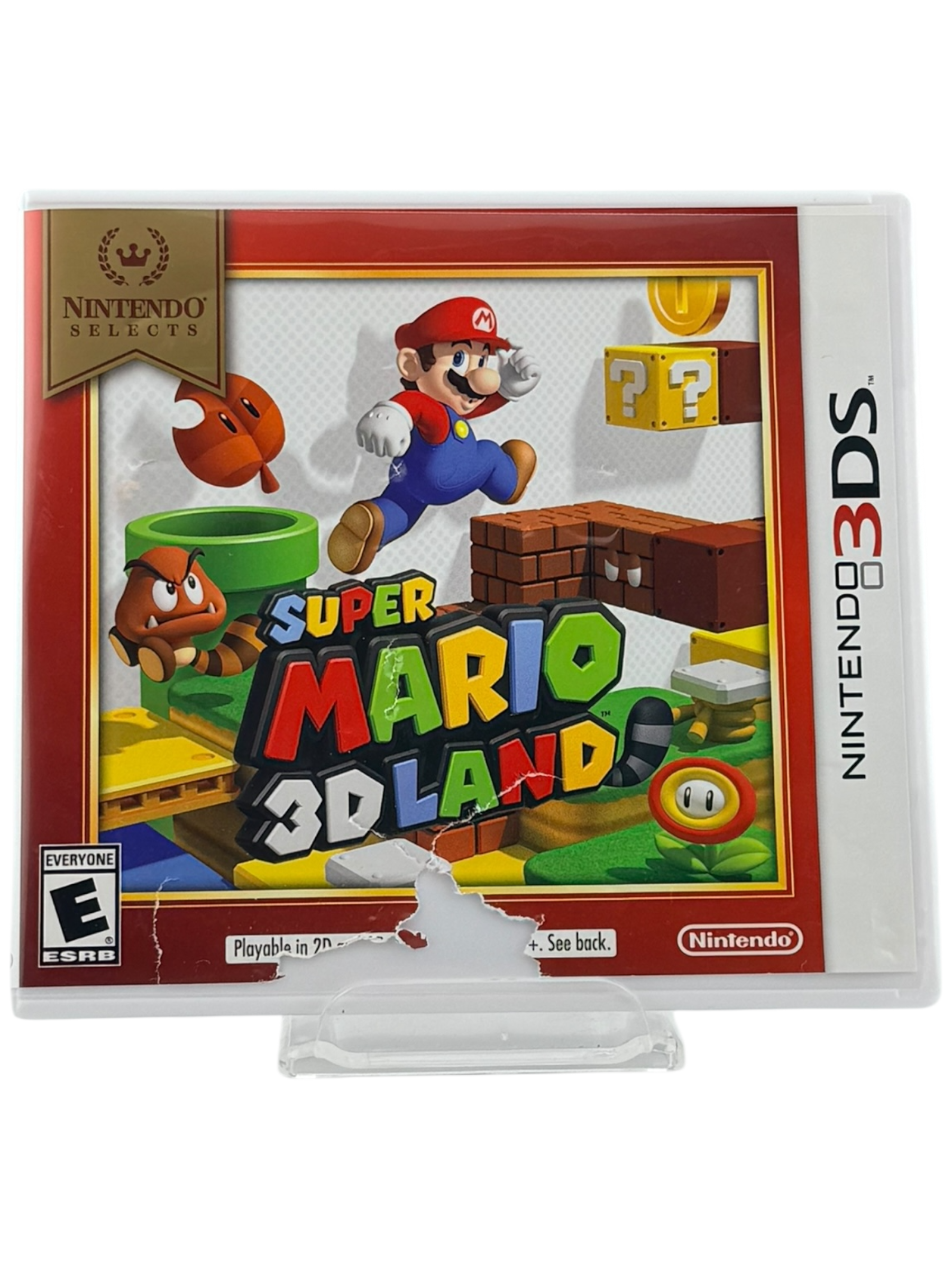 Super Mario 3D Land
