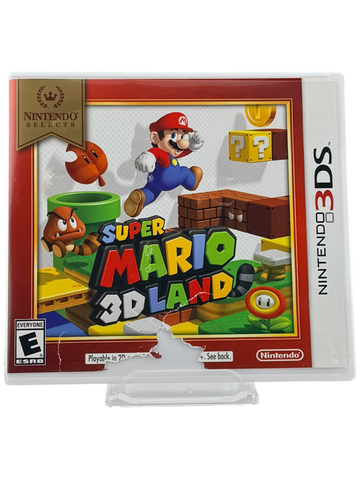 Super Mario 3D Land