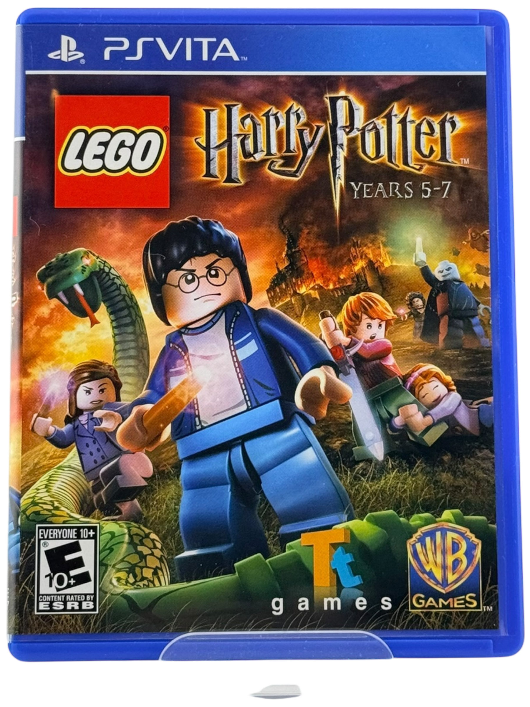 LEGO Harry Potter Years 5-7
