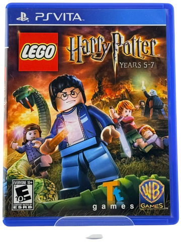 LEGO Harry Potter Years 5-7
