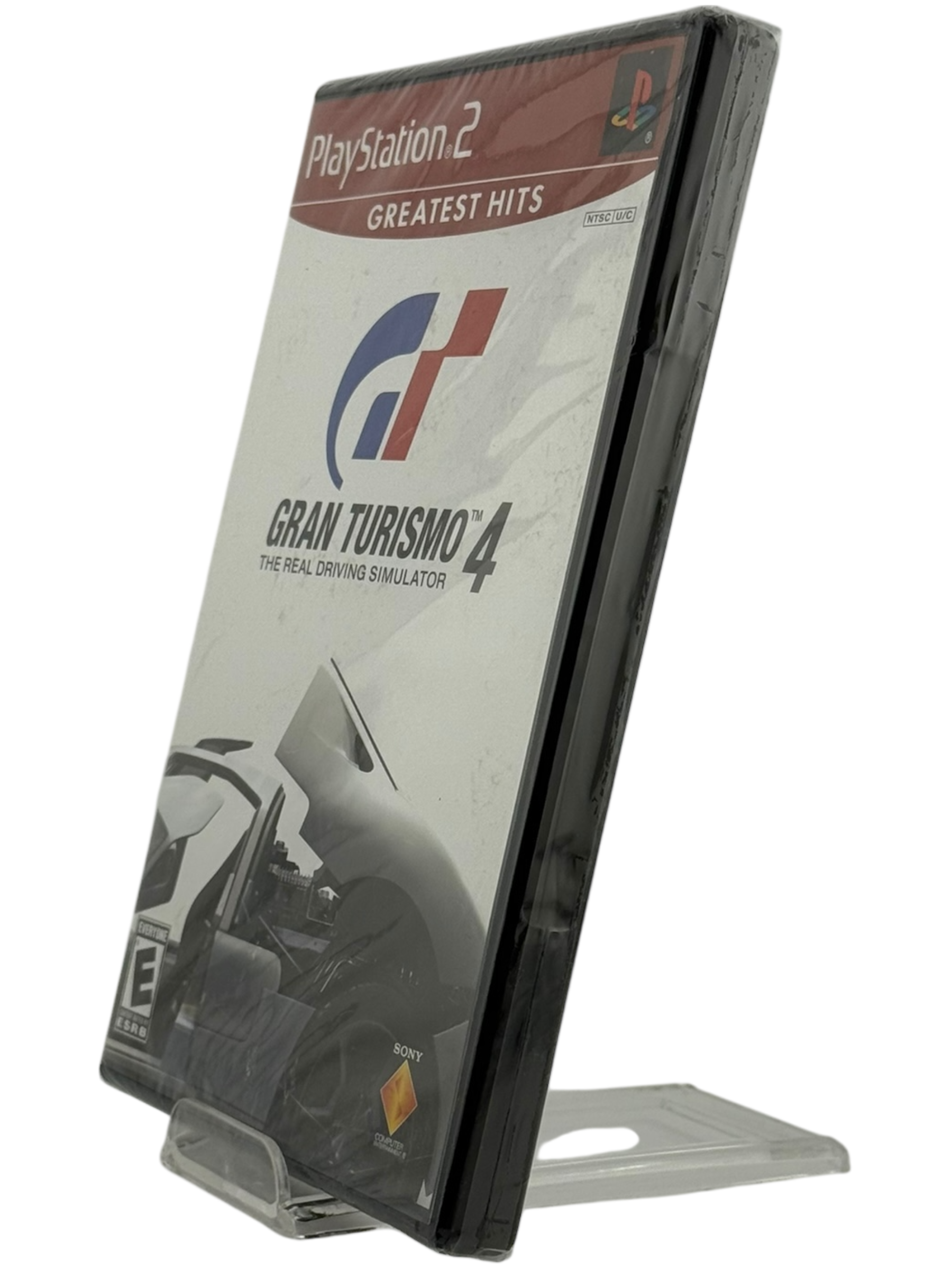 Gran Turismo 4 [Greatest Hits]