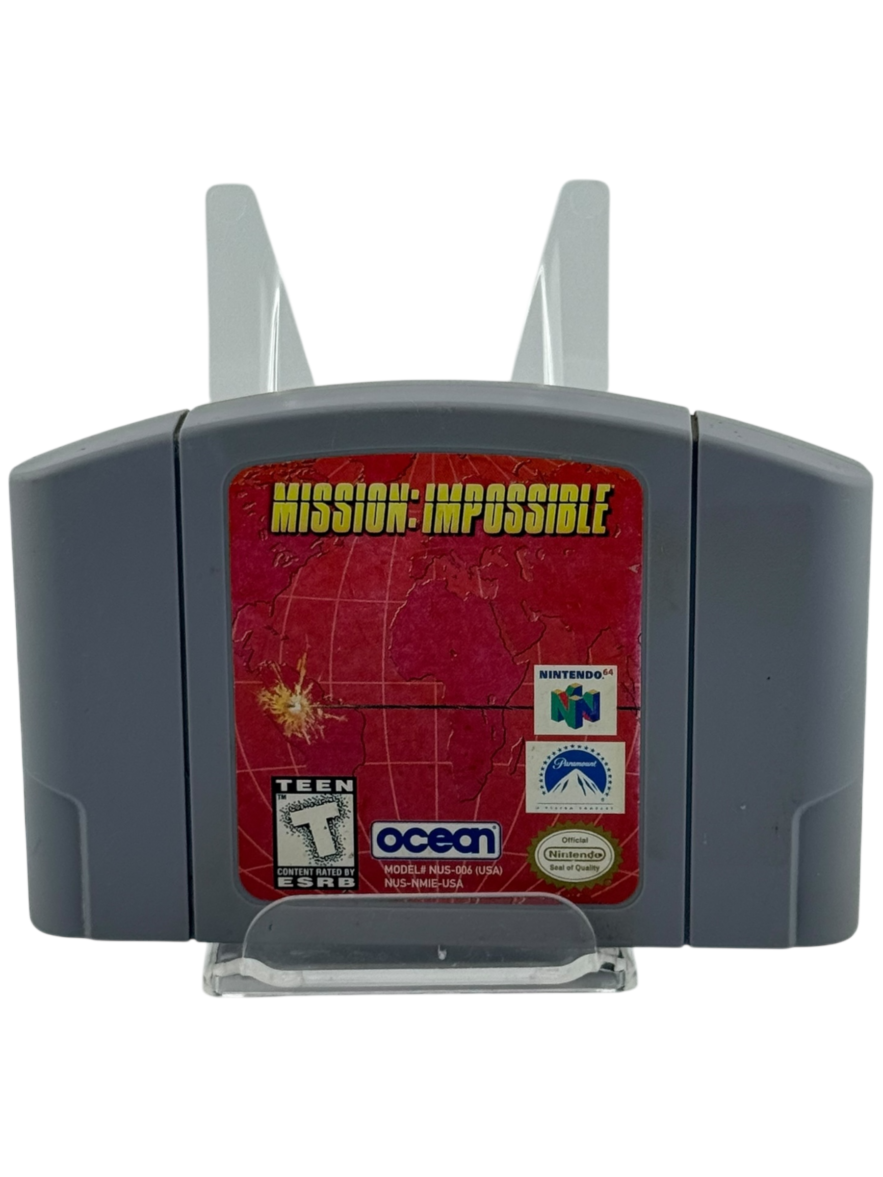 Mission Impossible