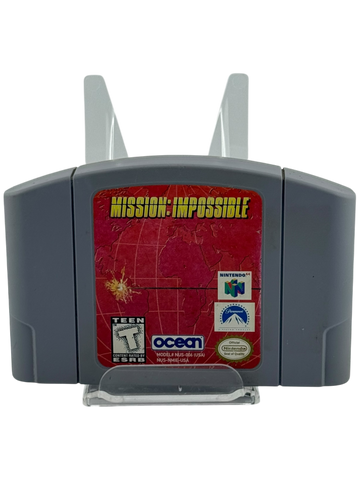 Mission Impossible